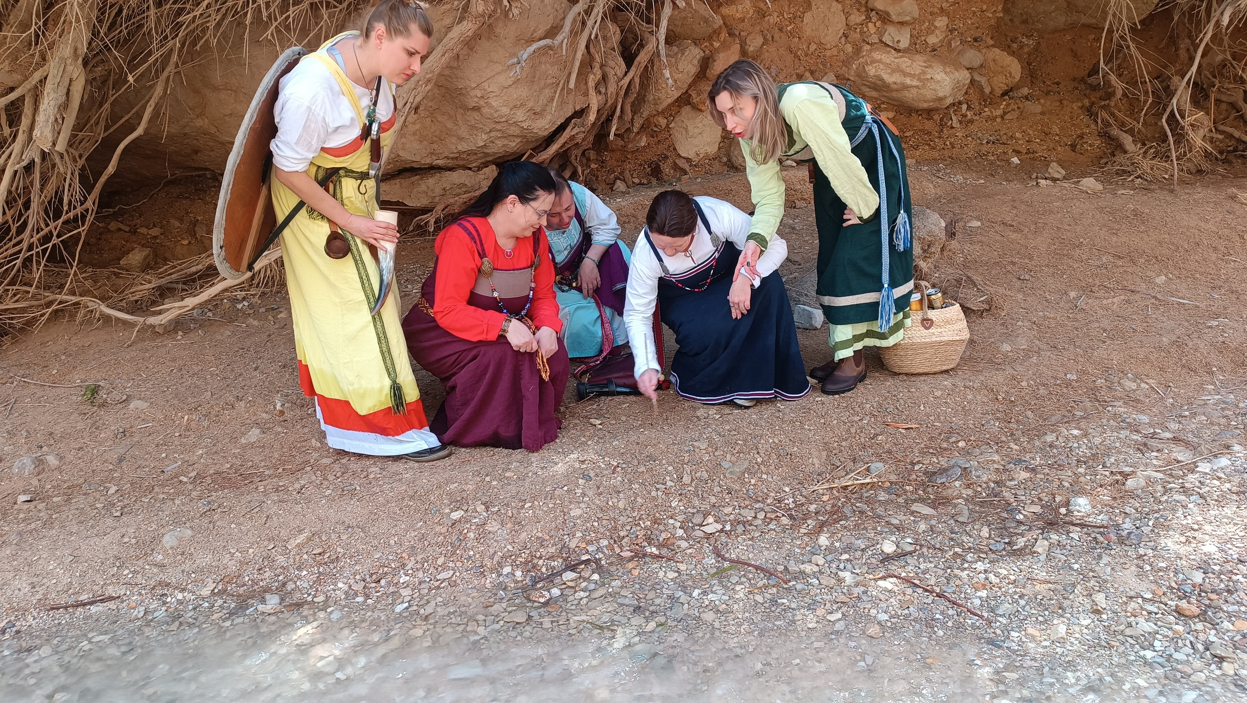 Женский поход 2024 — клуб «Нортман». КРиС «Нортман»
