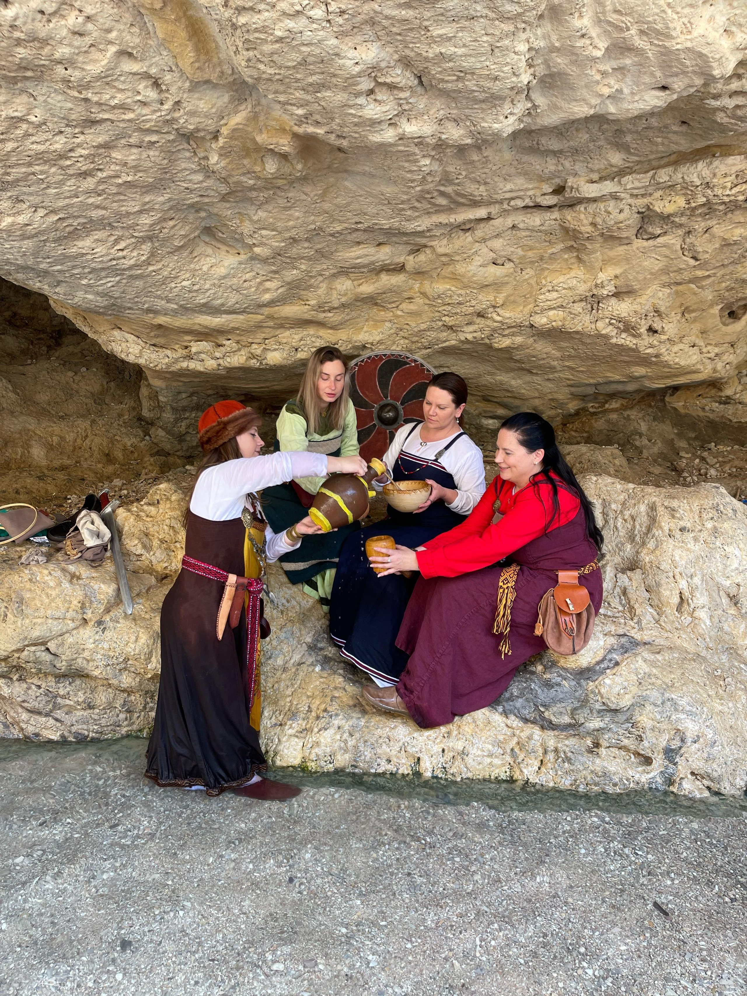 Женский поход 2024 — клуб «Нортман». КРиС «Нортман»