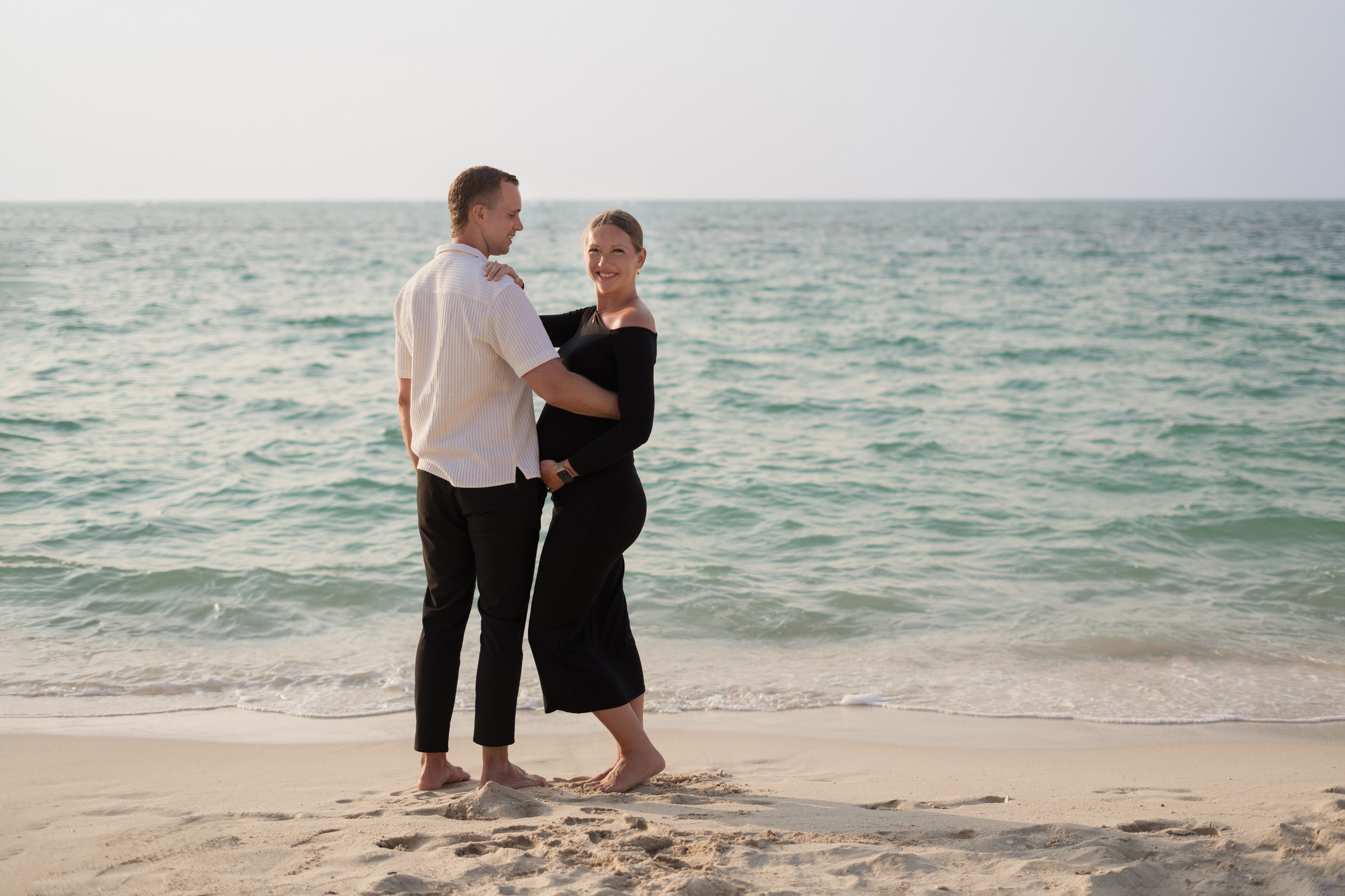Golden time. Angela Iakovleva — Family Photographer in Dubai