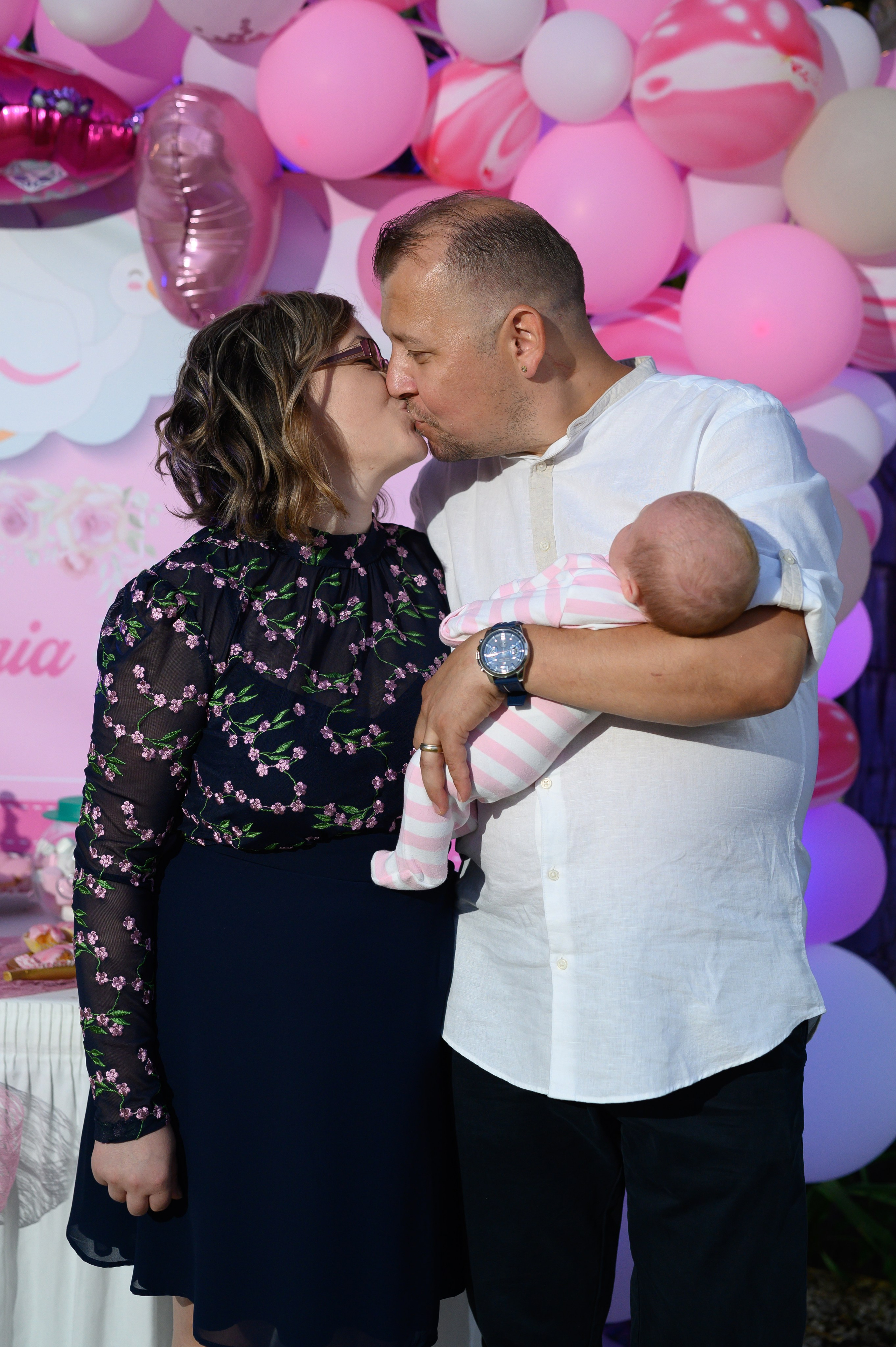 Maria Baptism. AdrianOltean.wfolio.pro