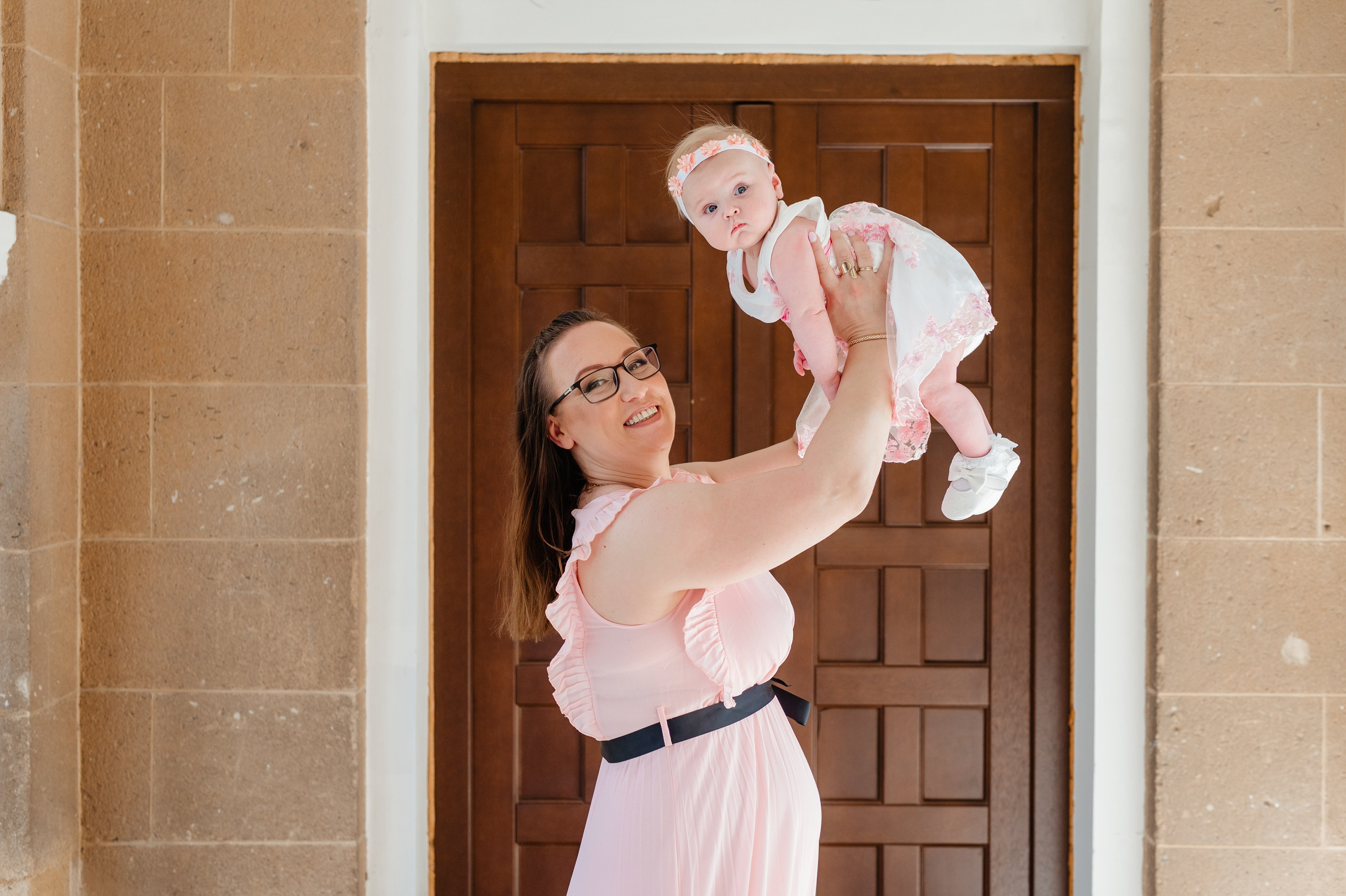 Baptism Anastasia. AdrianOltean.wfolio.pro