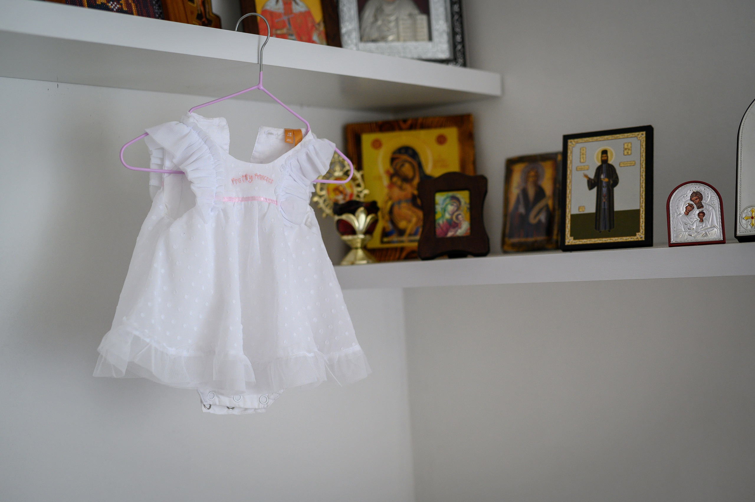 Maria Baptism. AdrianOltean.wfolio.pro