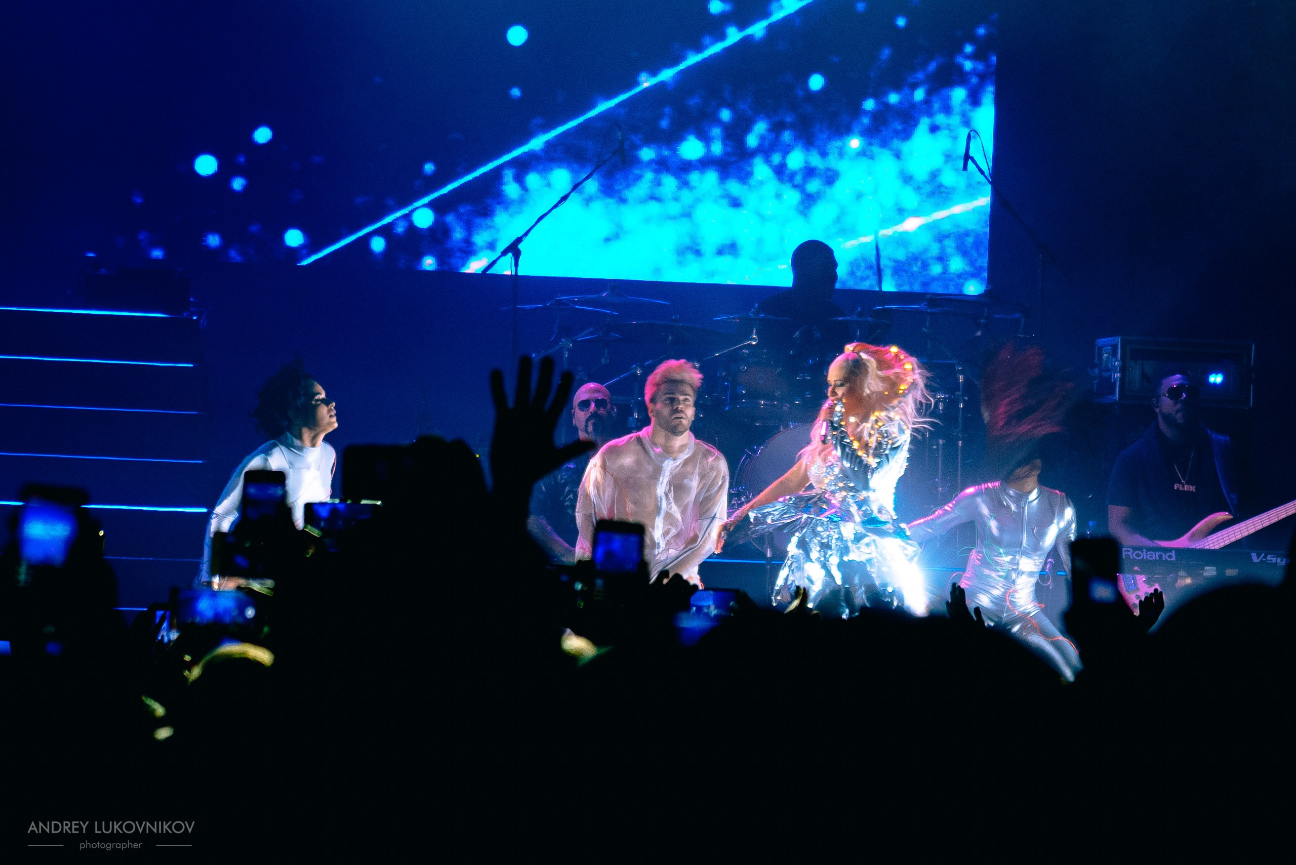 Christina Aguilera. The X Tour