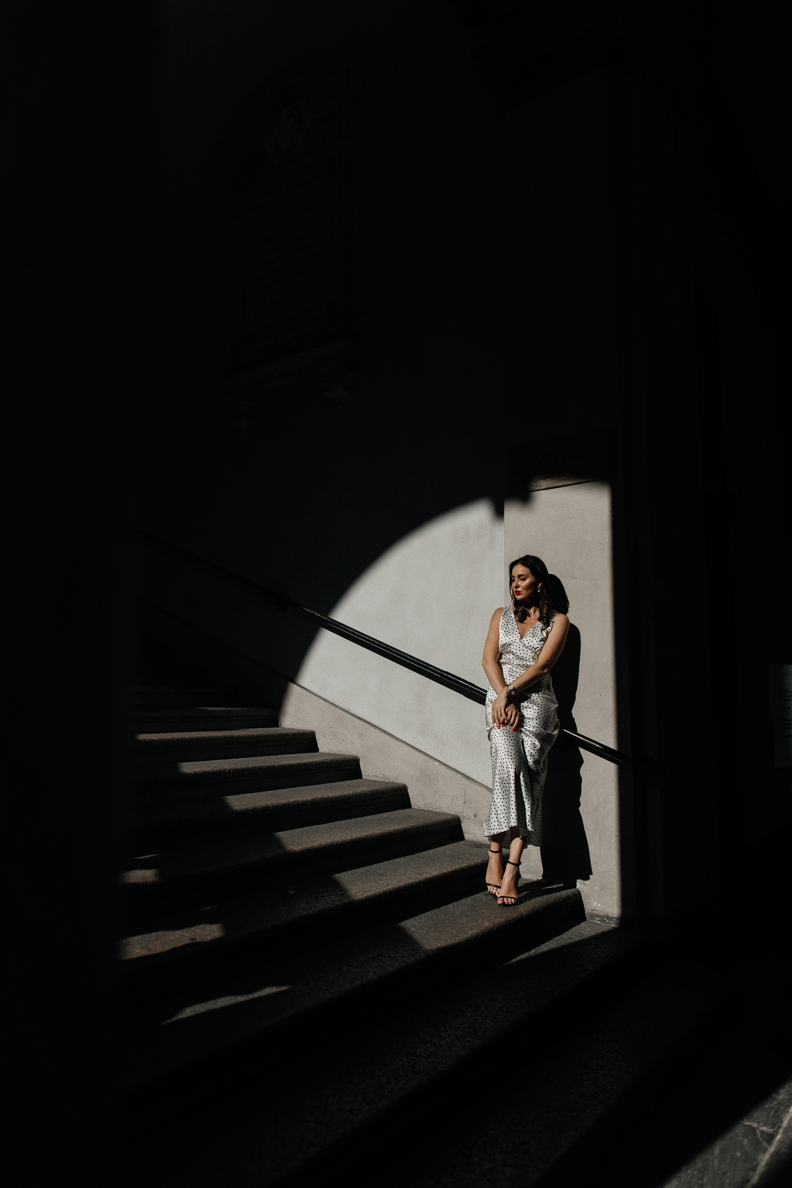 Katerina. Milan. Photographer in Italy Anna Linnik