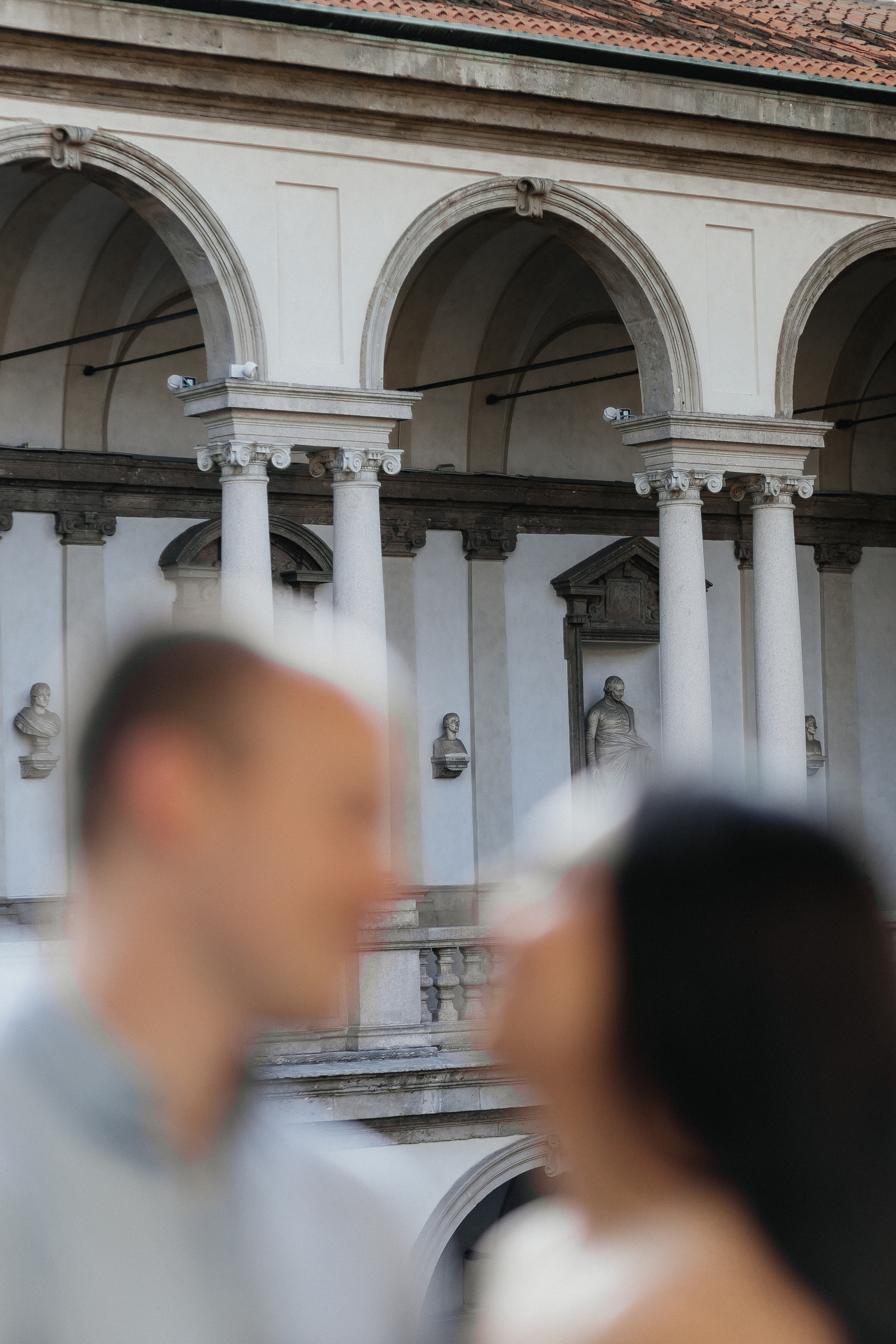 Stephanie & Michele, Love Story Milan. Photographer in Italy Anna Linnik