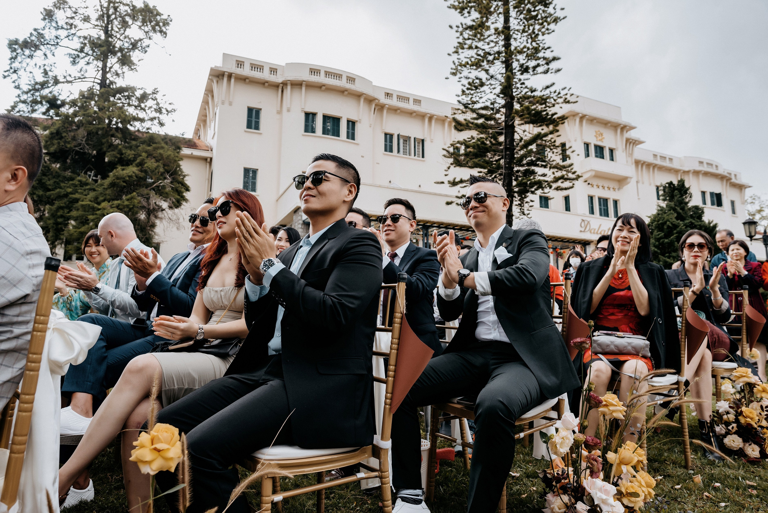 JESSE & MIMI / The Vows. Nhiếp ảnh gia đám cưới hàng đầu tại Thành Phố Hồ Chí Minh