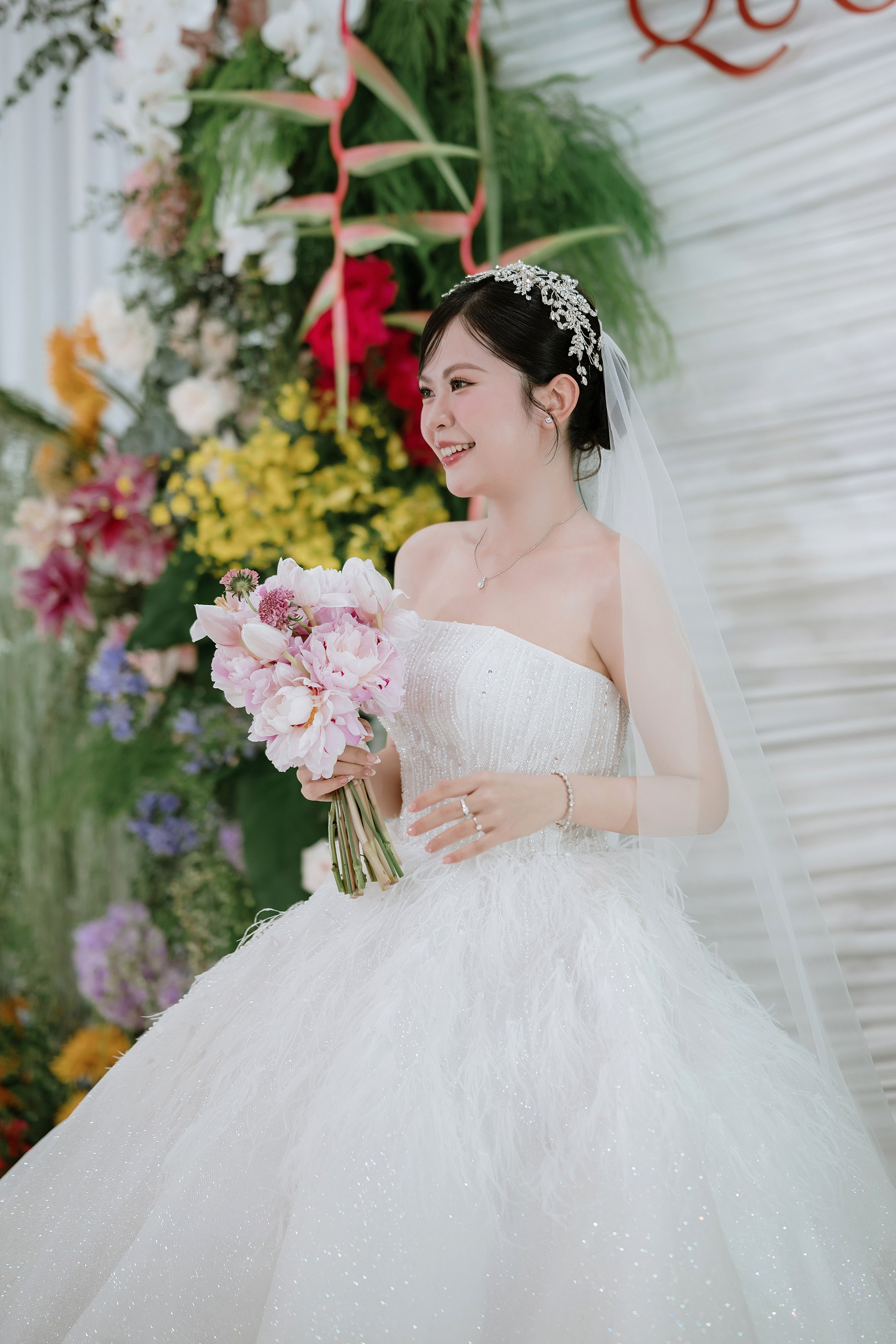 TOAN & VY / Wedding Journalism. Saigon Wedding Present | Art Beyond Moments