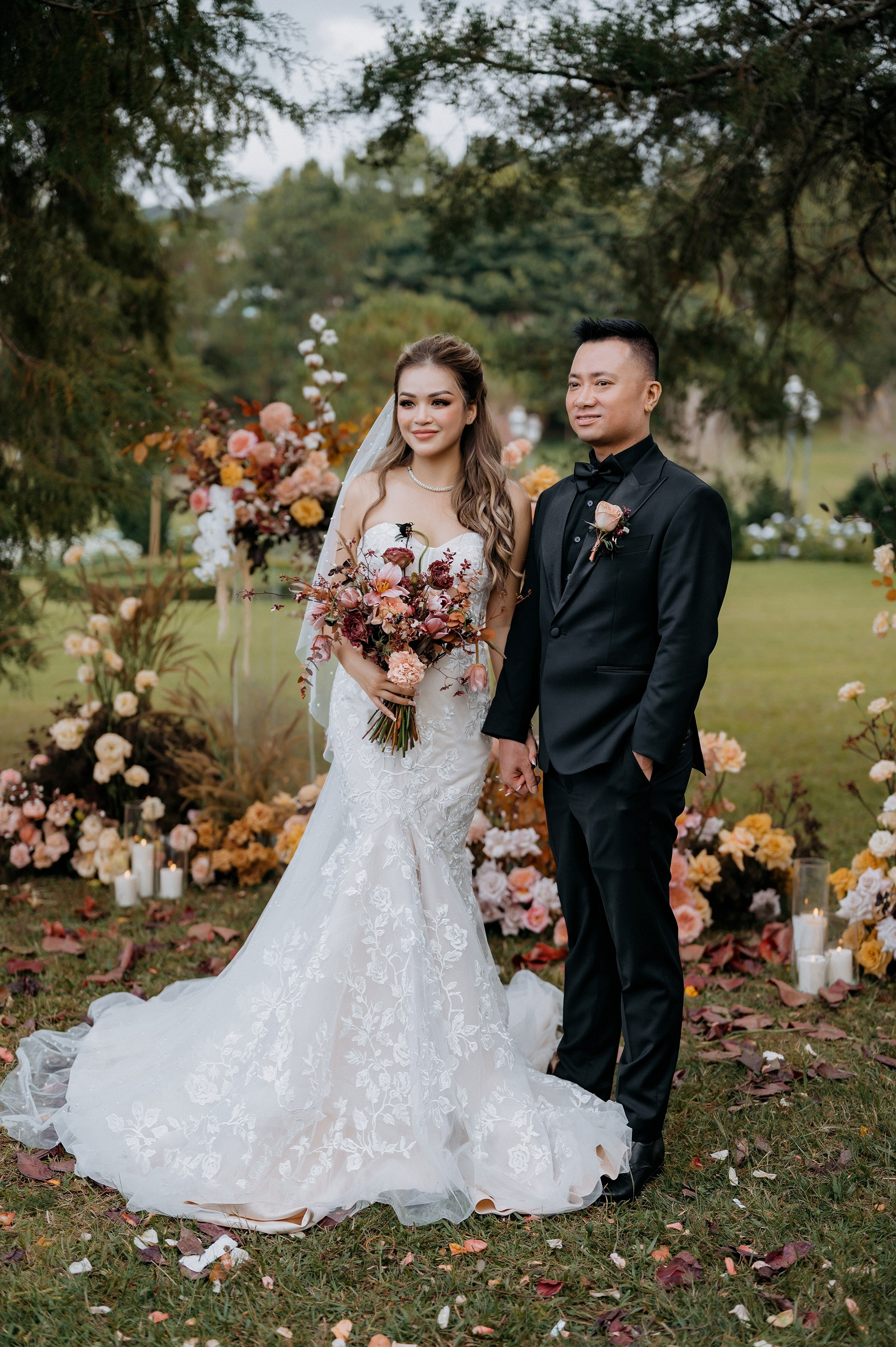 JESSE & MIMI / The Vows. Nhiếp ảnh gia đám cưới hàng đầu tại Thành Phố Hồ Chí Minh