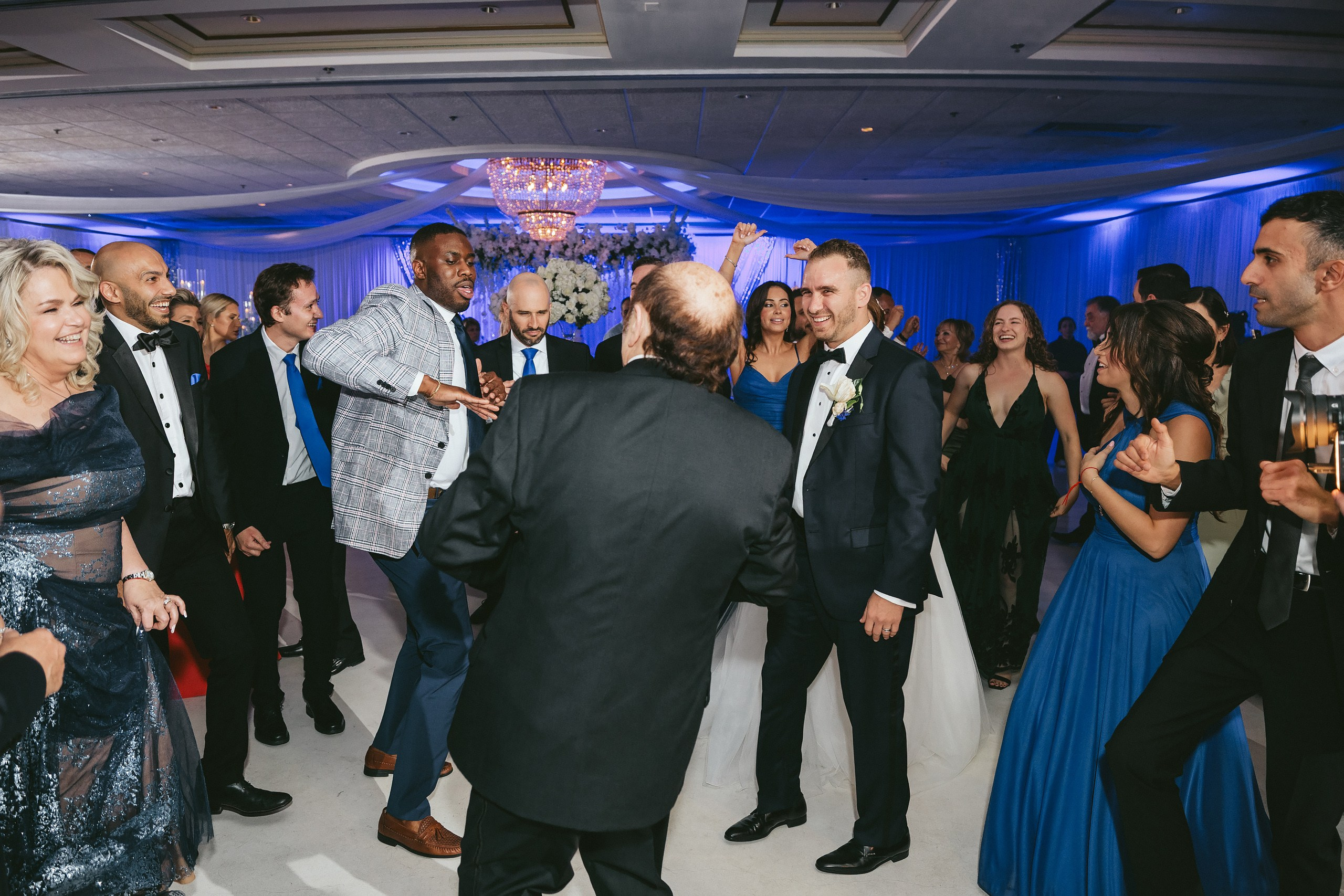 06.08.2025 Wedding. Wedding family event photographer in Chicago Nick Yushevich