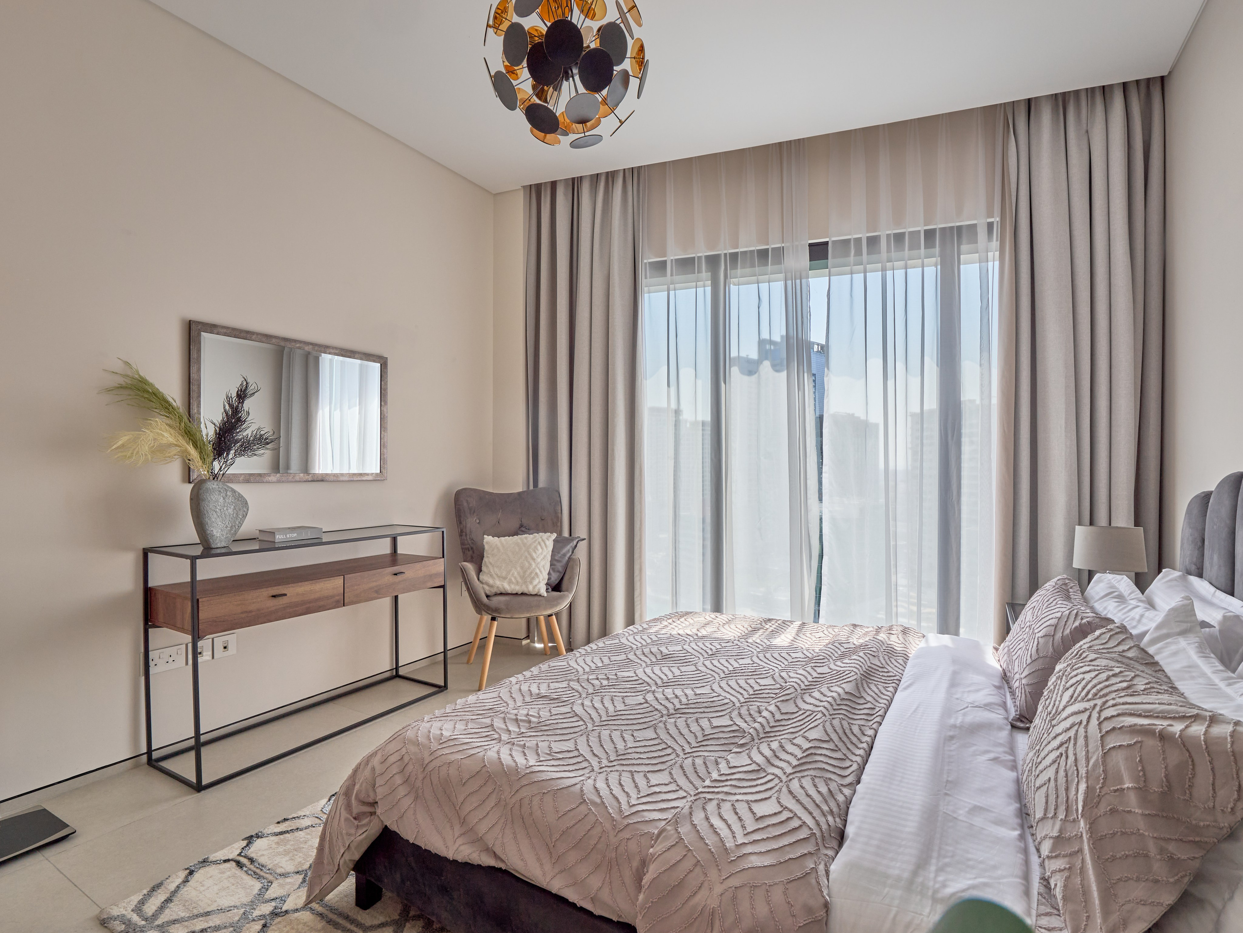 Address JBR. Hotel Photographer in Dubai — Interiors & Commercial by Oleg Novikov