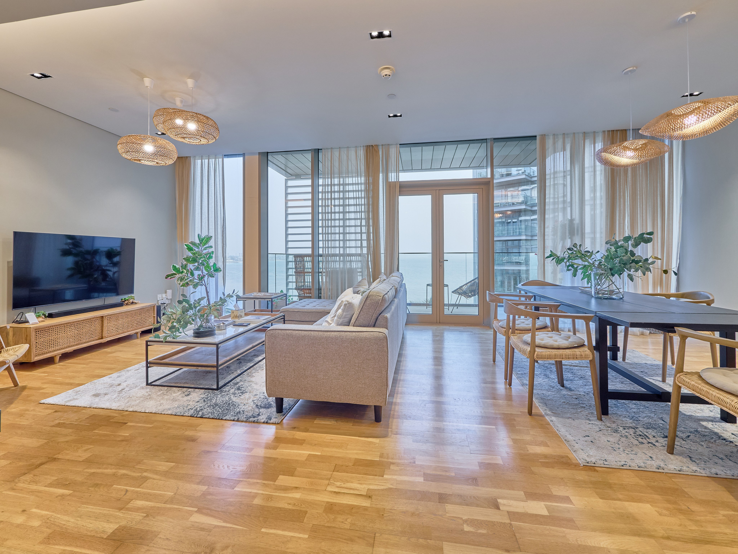 Blue Waters. Hotel Photographer in Dubai — Interiors & Commercial by Oleg Novikov