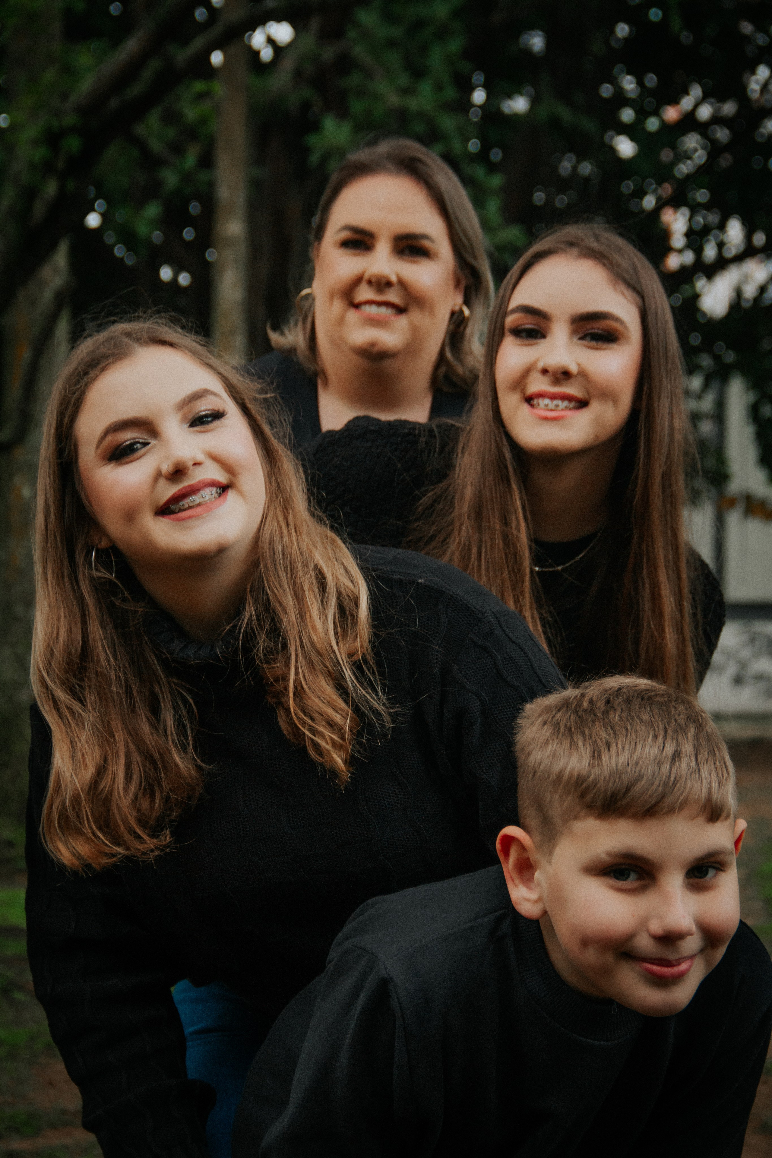 Ingridy — 15 Anos. Agora júnior