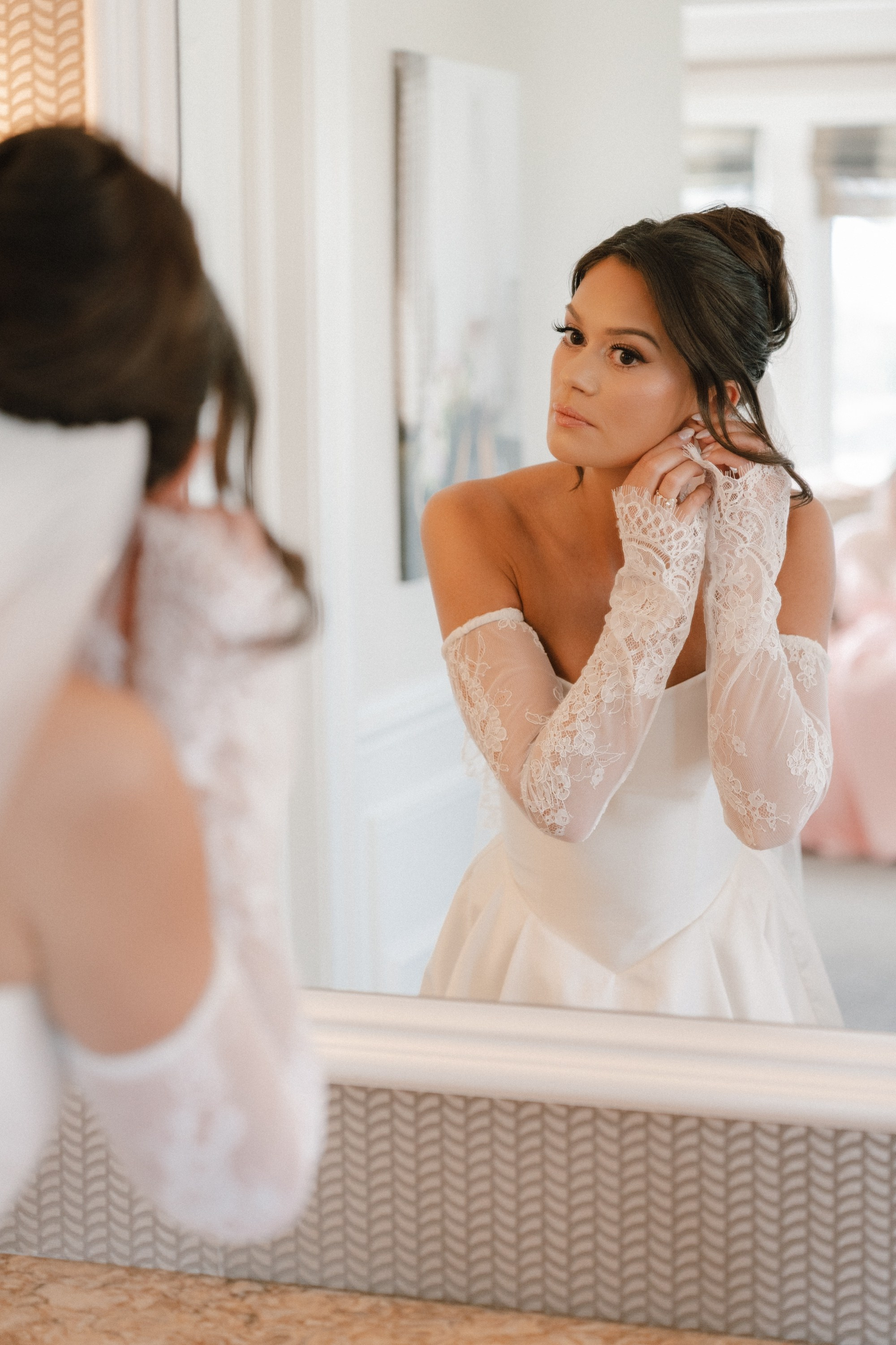 Emily and Blake. Wedding photographer and videographer New York | New Jersey