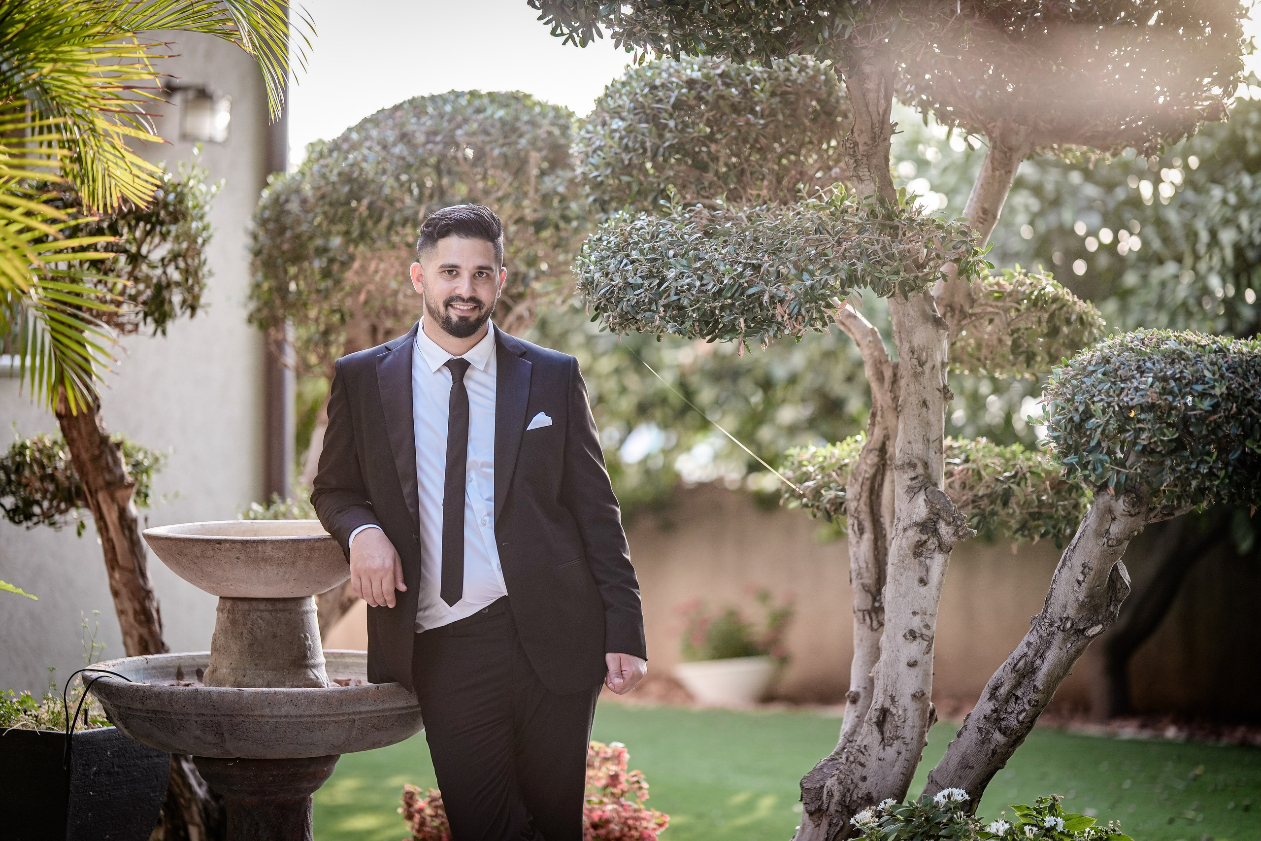 May & Aviel. לופו צלמים — צילום חתונות ואירועים