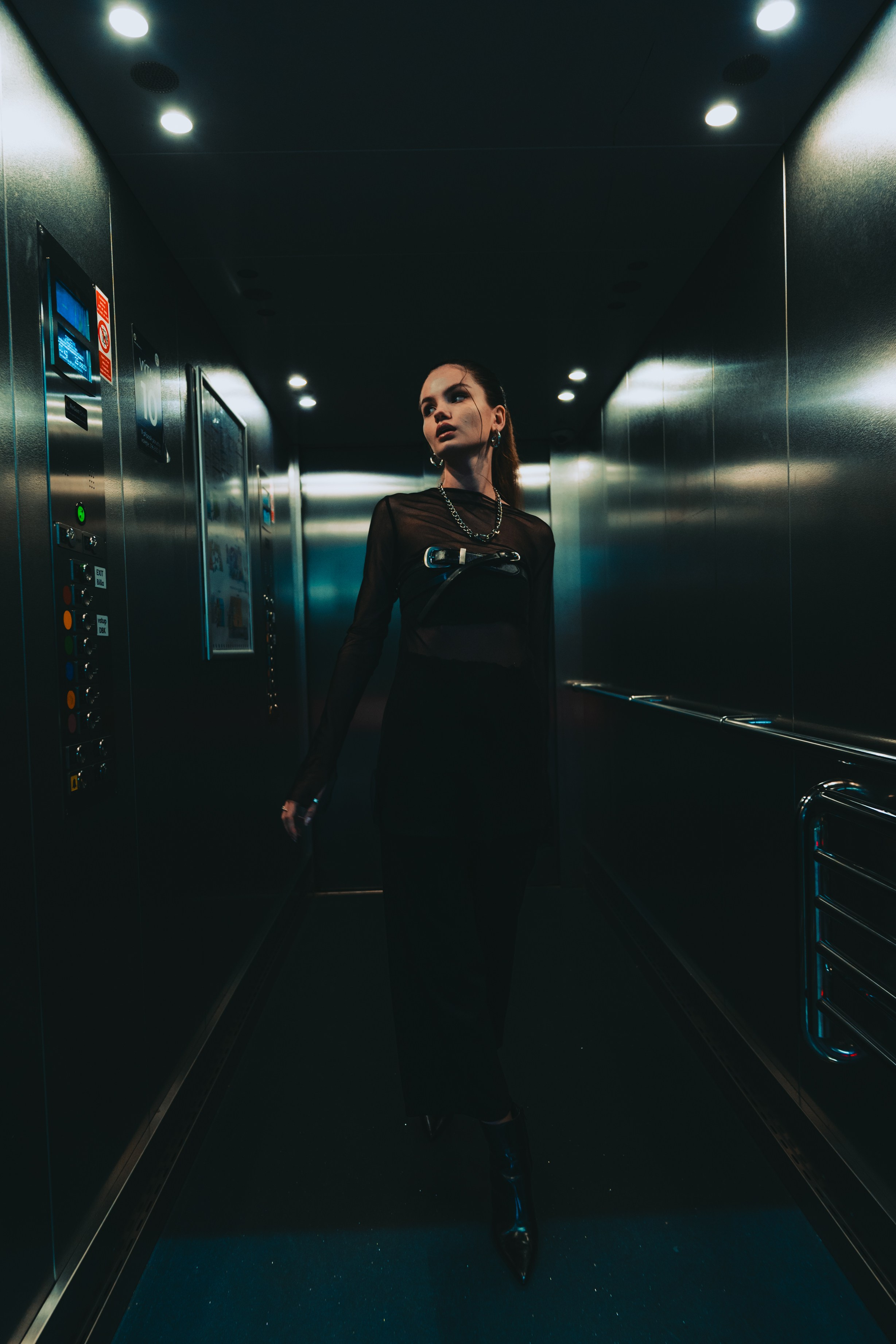 Portrait. Concert and portrait photographer in Prague