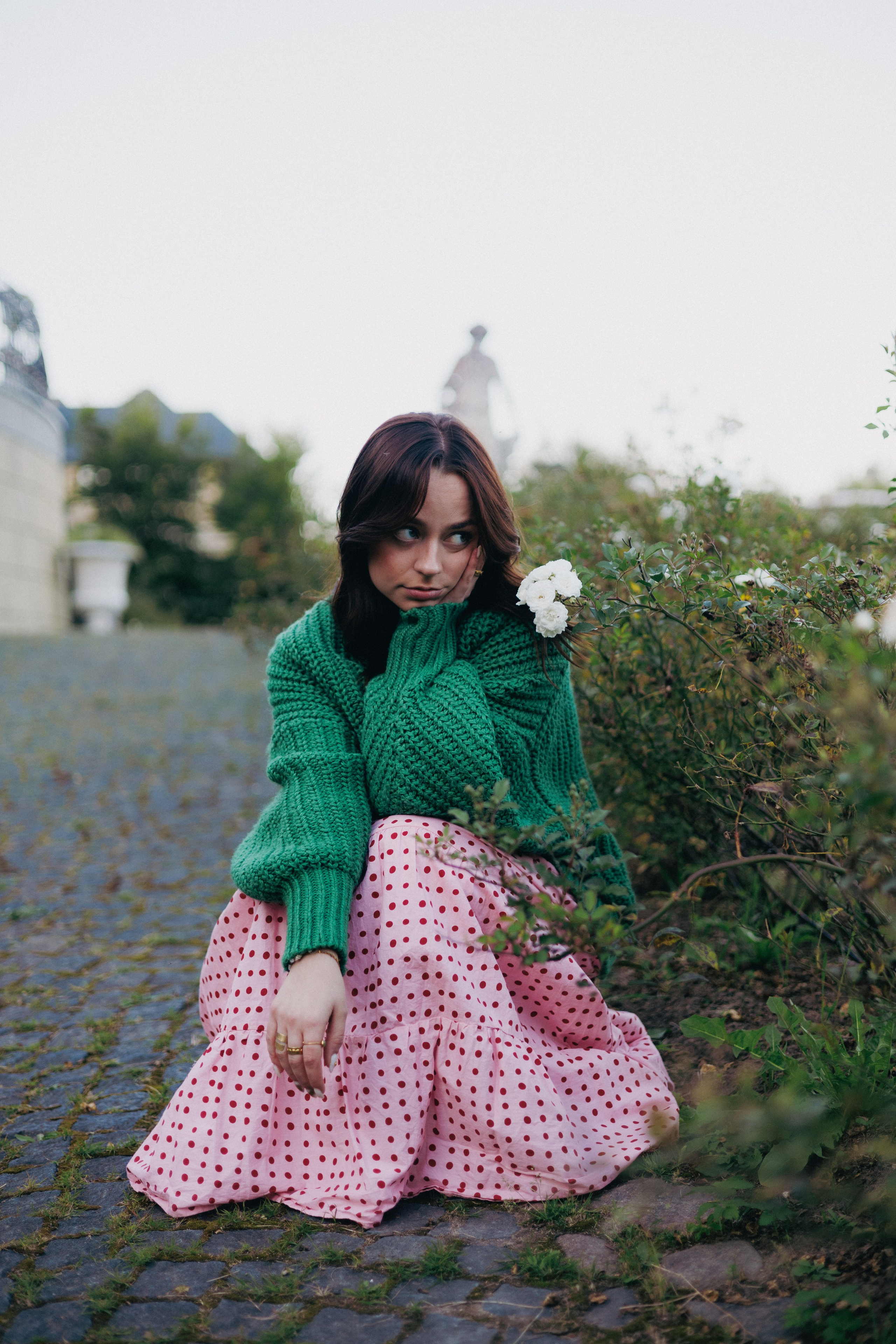 Rugilė. Fotografė Aleksandra Samozvanova