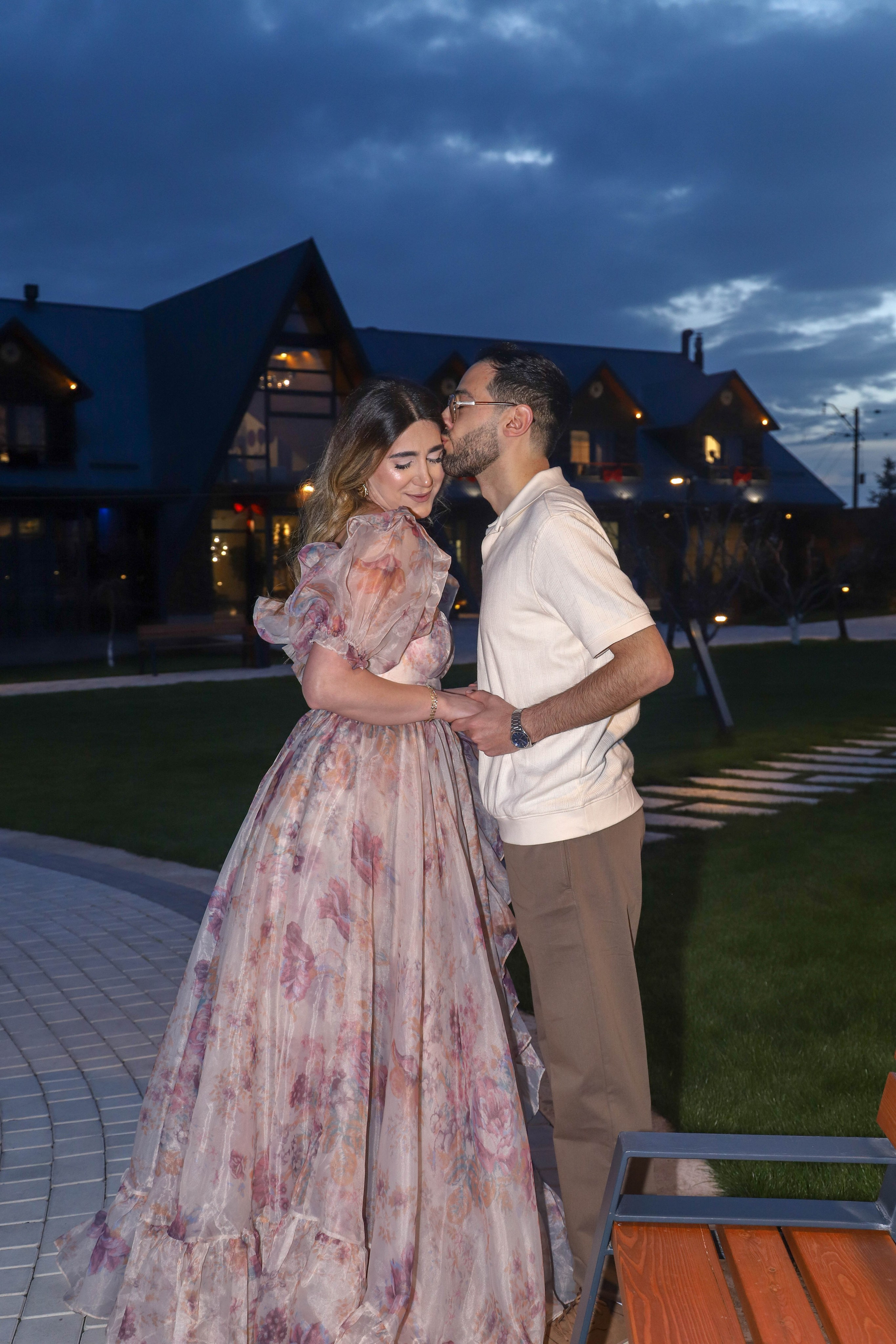 Love story. Фотограф в Ереване и по всей Армении