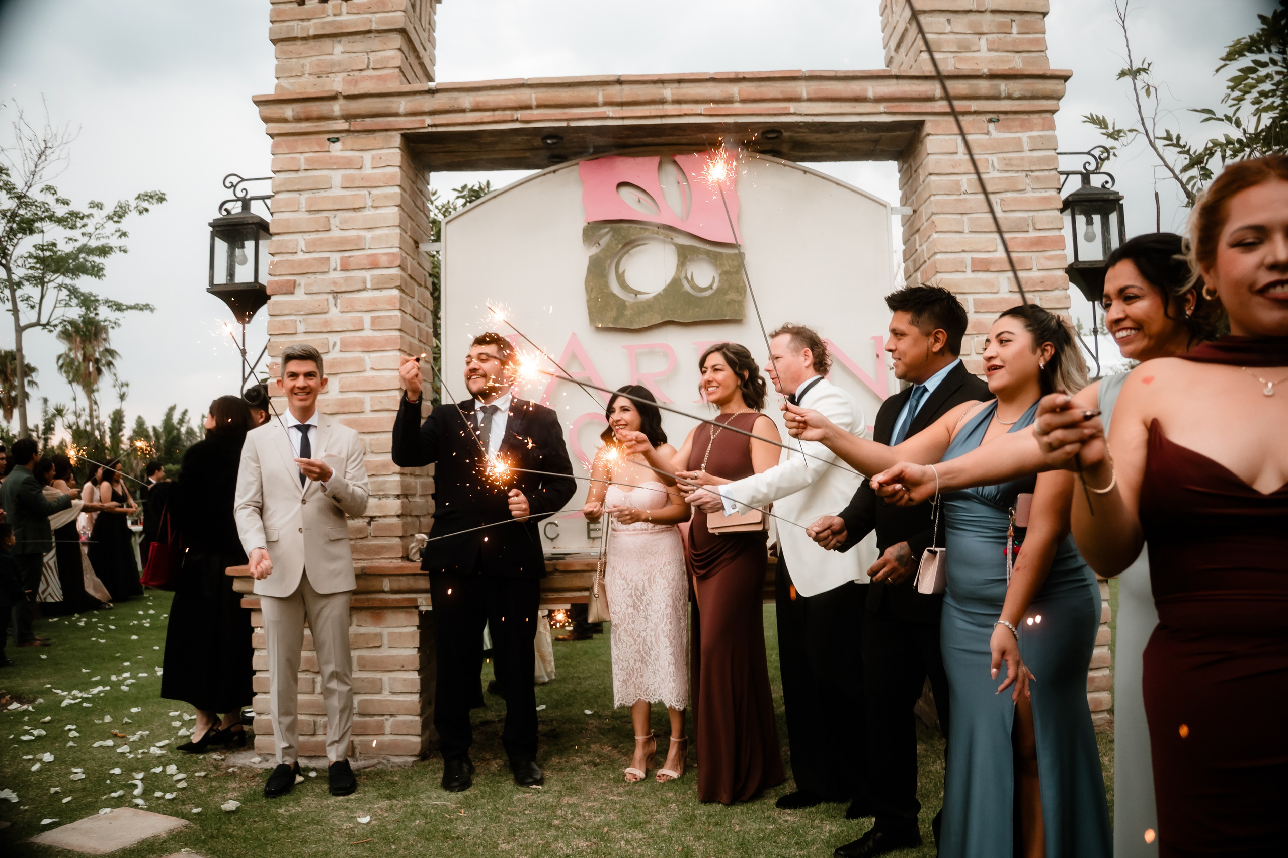 Boda - R&F. Cineinsomnia - Fotógrafo de Bodas, Productor Audiovisual, Director de fotografía