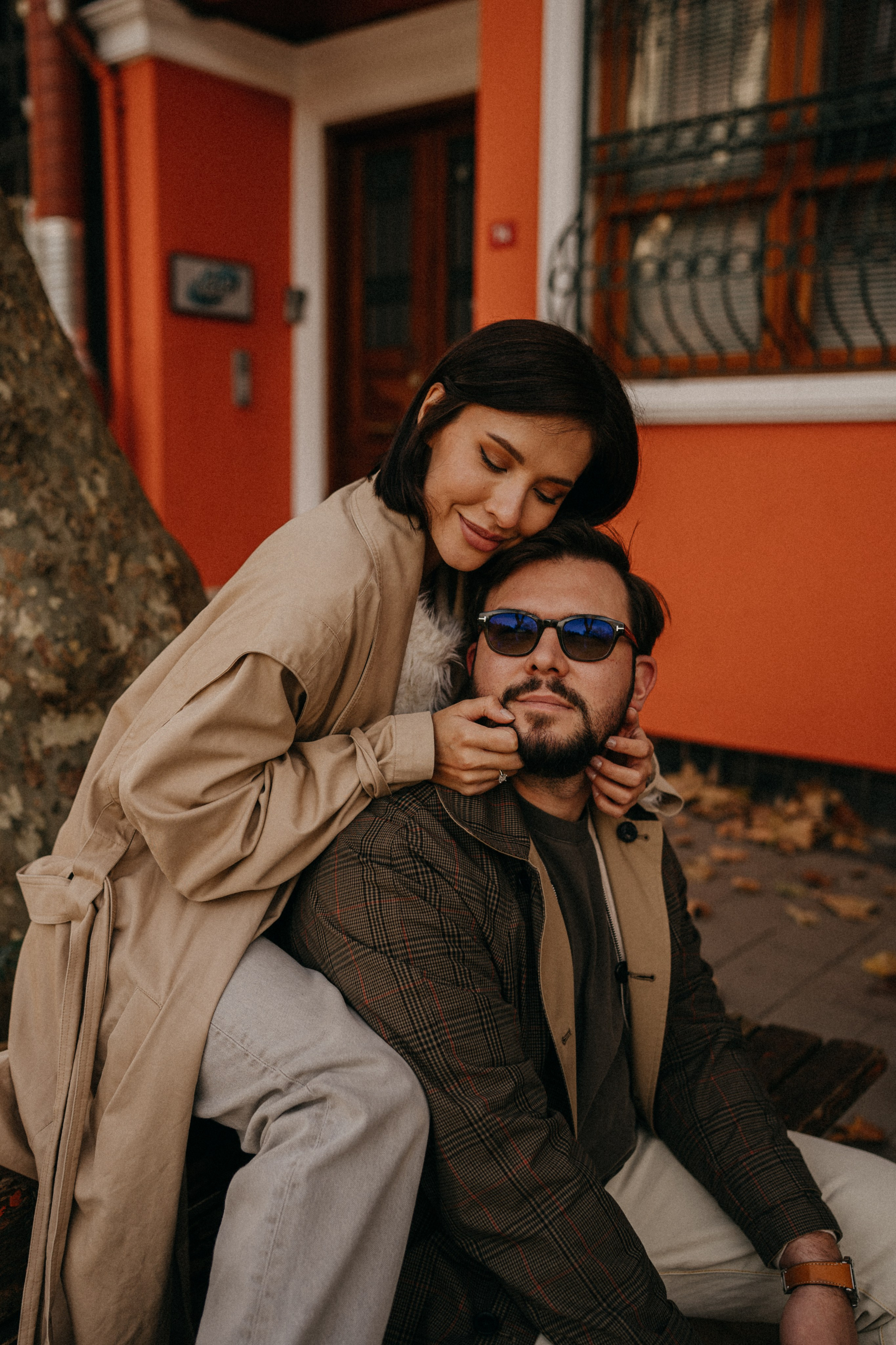 Зу & Саша. Фотограф Москва Ларина Юлия