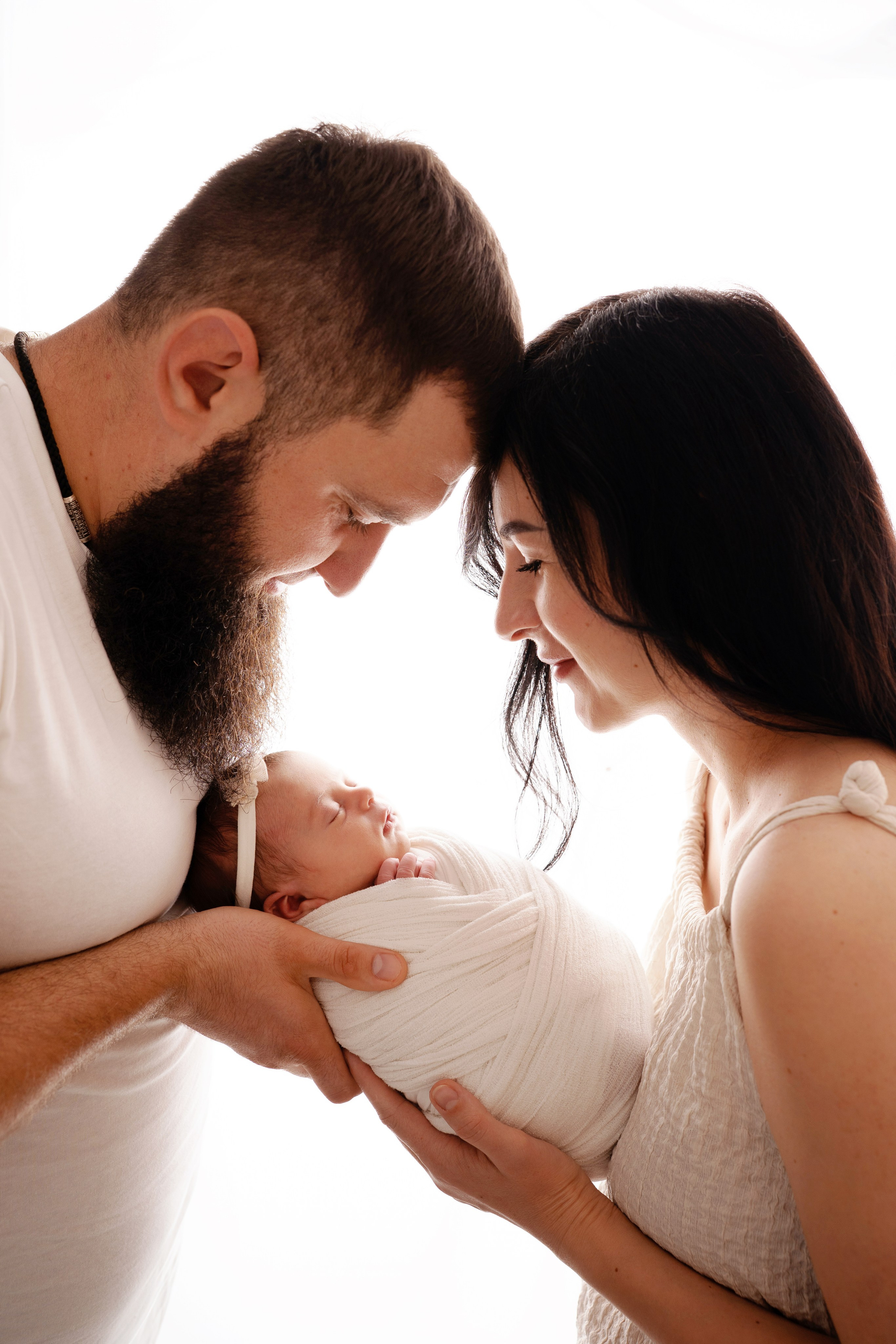 Милана. Фотограф новорожденных и детей первого года Евгения Михалькевич