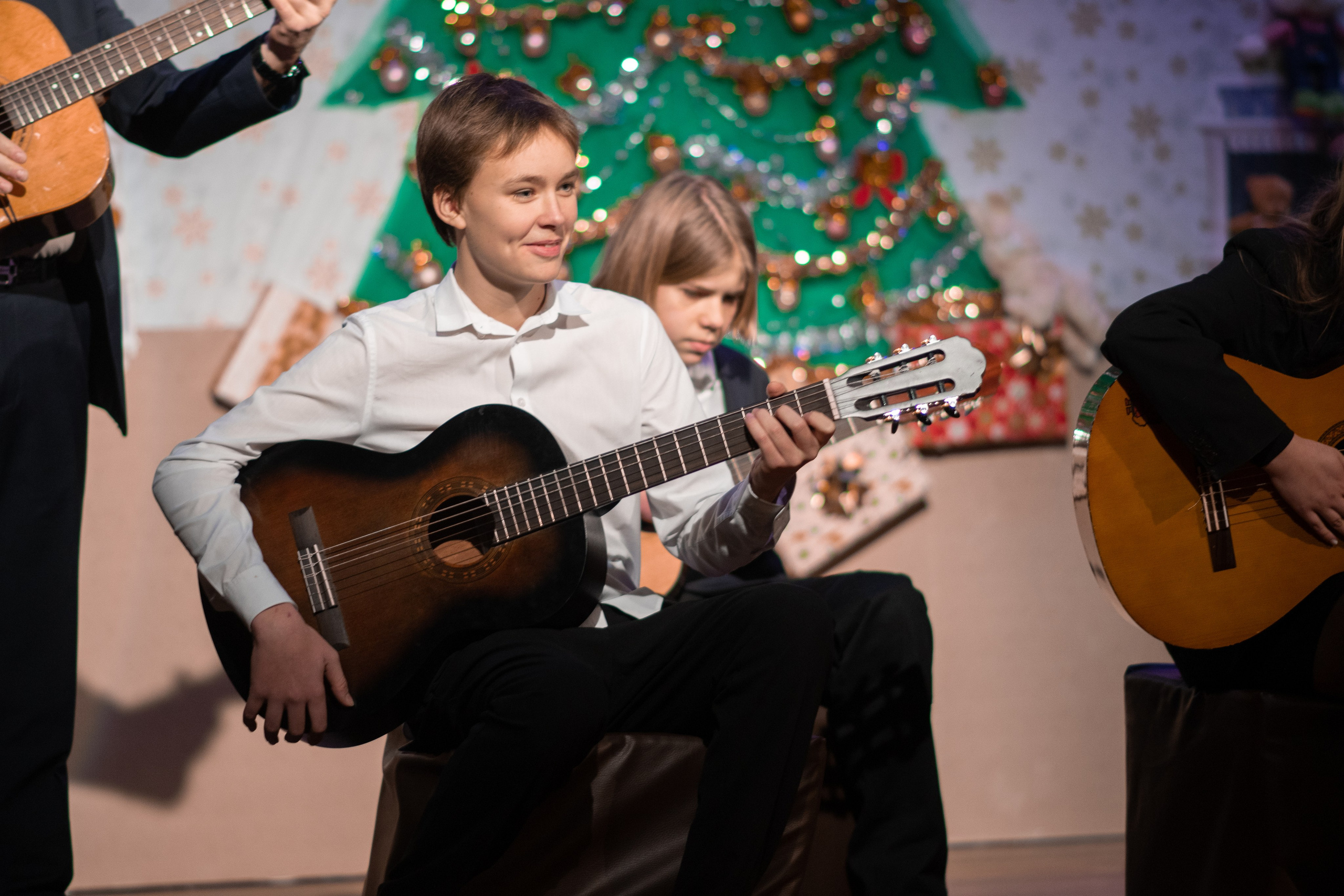 Концерт. Семейный и детский фотограф