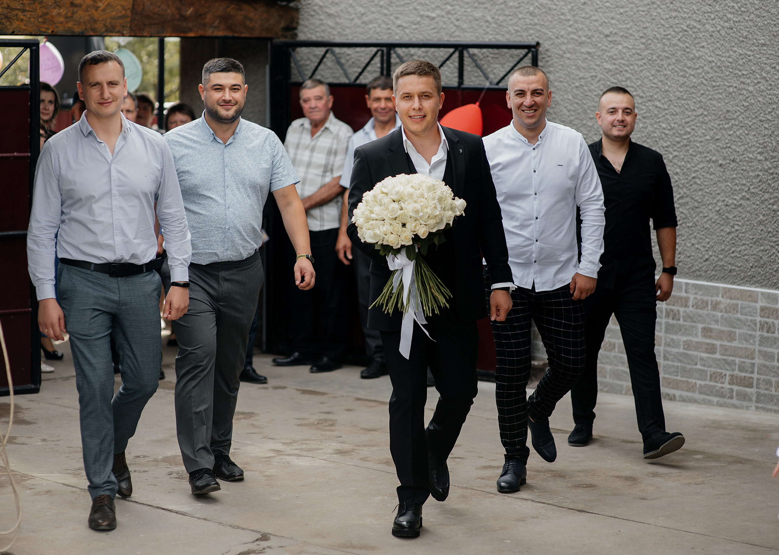 Wedding Anastasia. Wedding photographer from Moldova Alexey Chipchiu