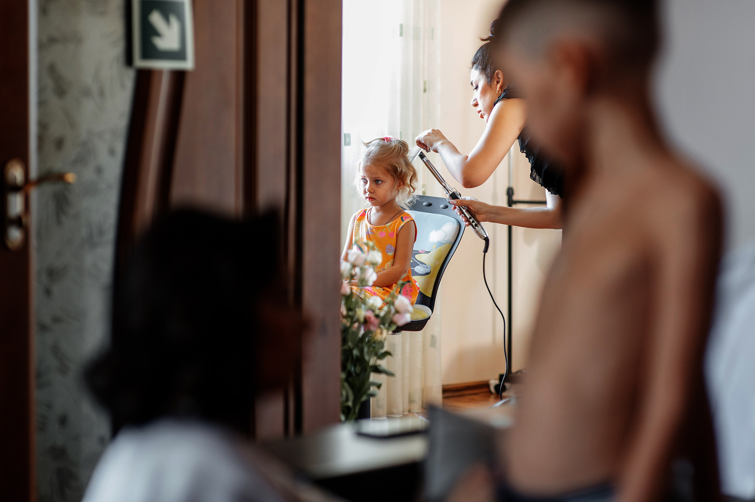 Daria & Yiurii Odessa. Wedding photographer from Moldova Alexey Chipchiu