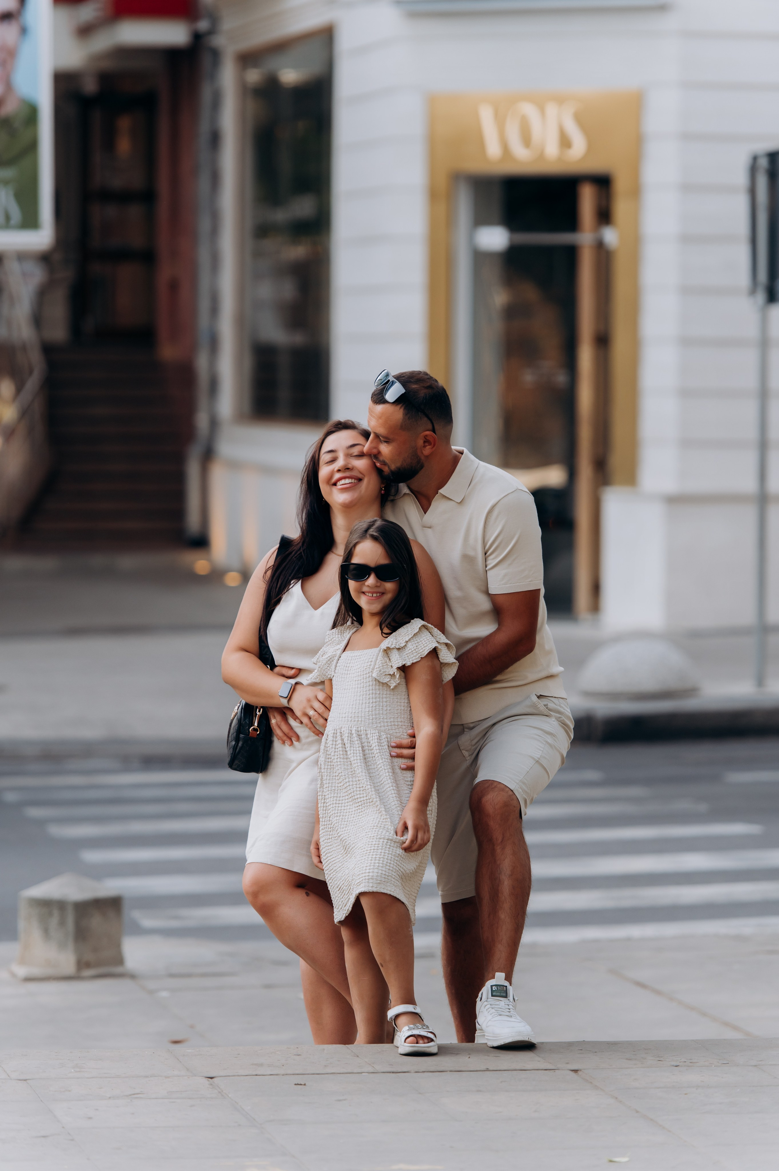 Family Chris & Ivan, Victoria. Wedding photographer from Moldova Alexey Chipchiu