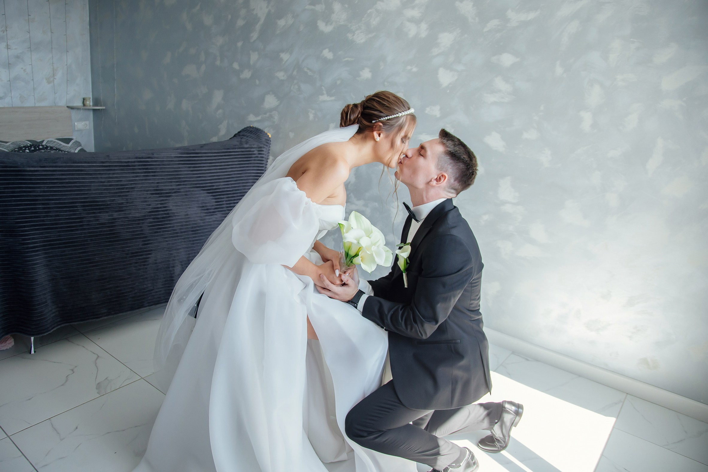 Wedding in Los Angeles. Main