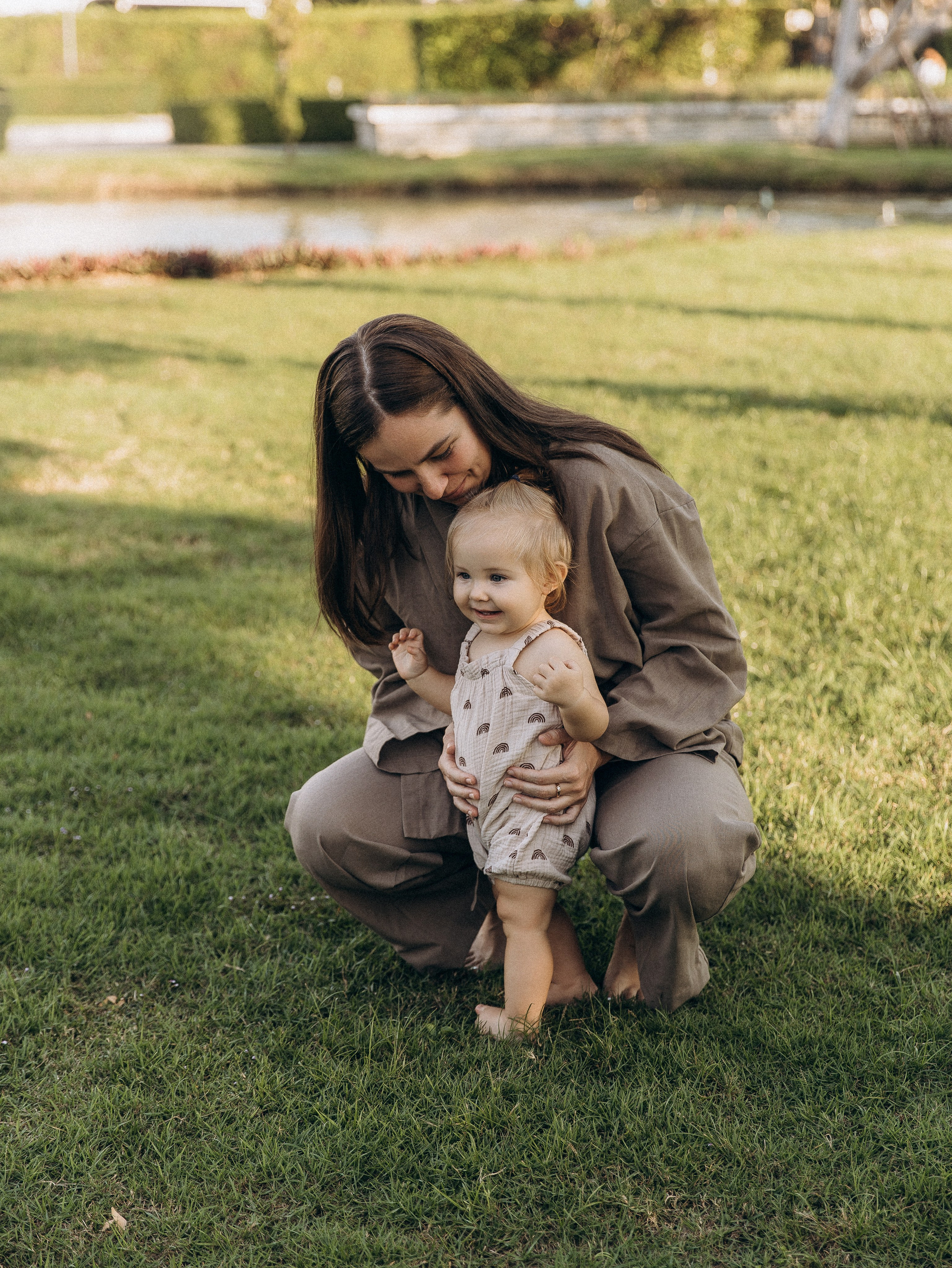 At home. Family and wedding photographer in Bangkok, Thailand