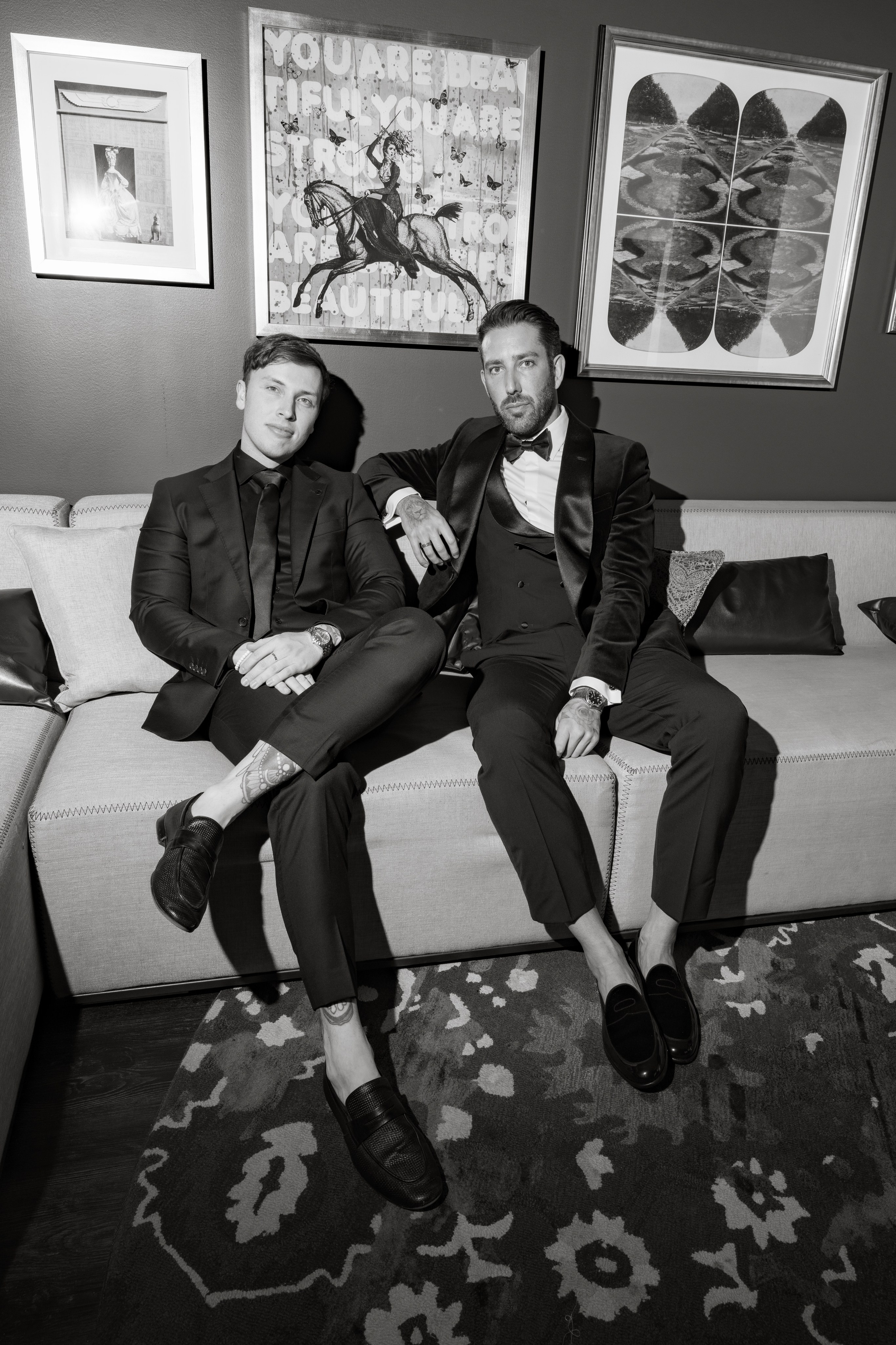 Leigh and Jennifer wedding day. Anna Krasnova Wedding photographer