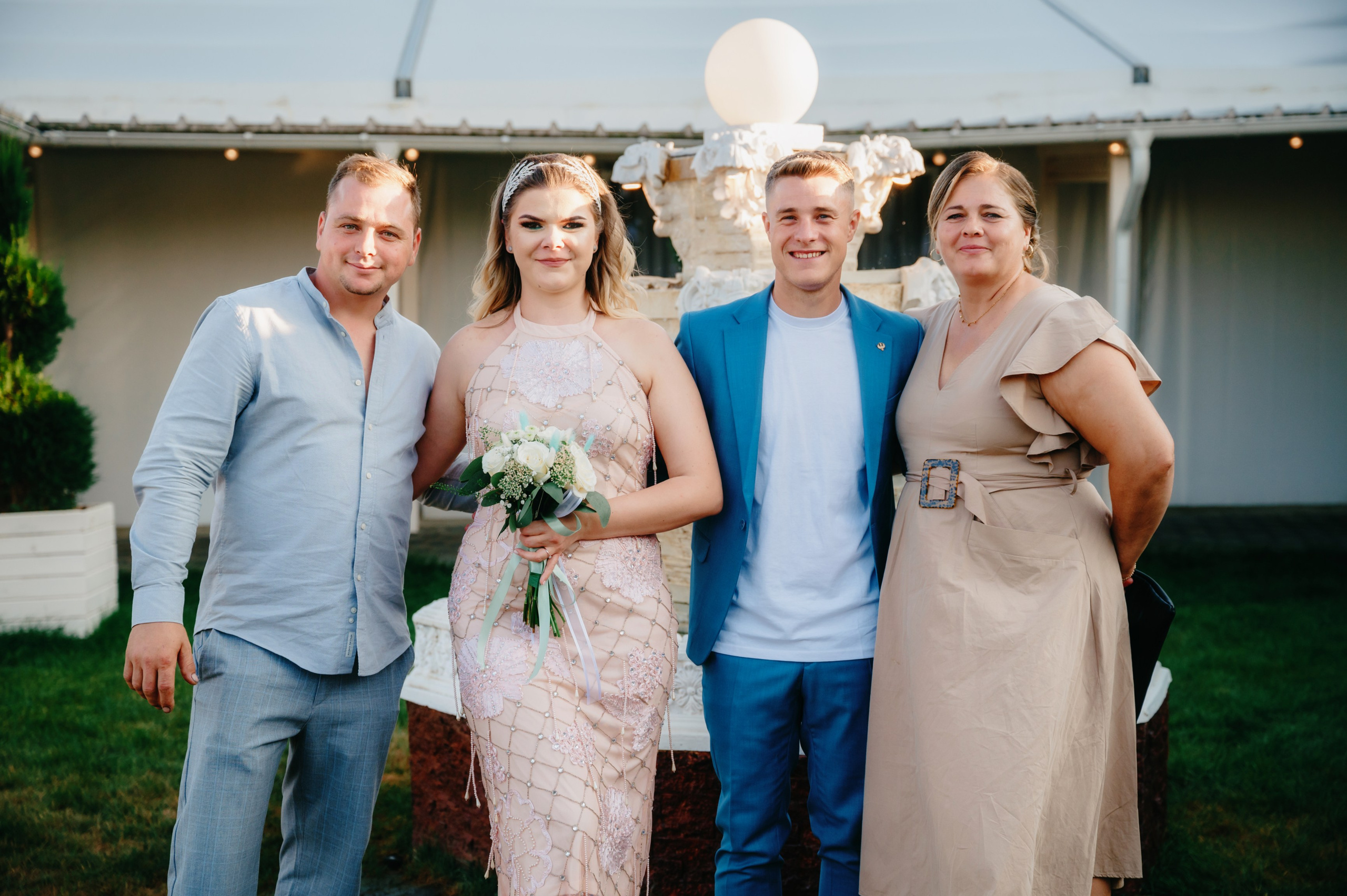 CUNUNIE Adelina si Alexandru. Laurentiu Stefan StoryTeller