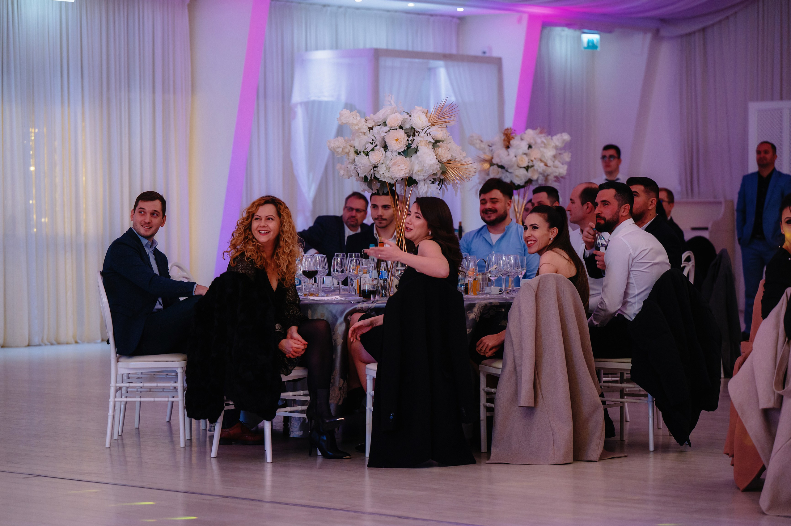 BMT Aerospace Party. Laurentiu Stefan StoryTeller