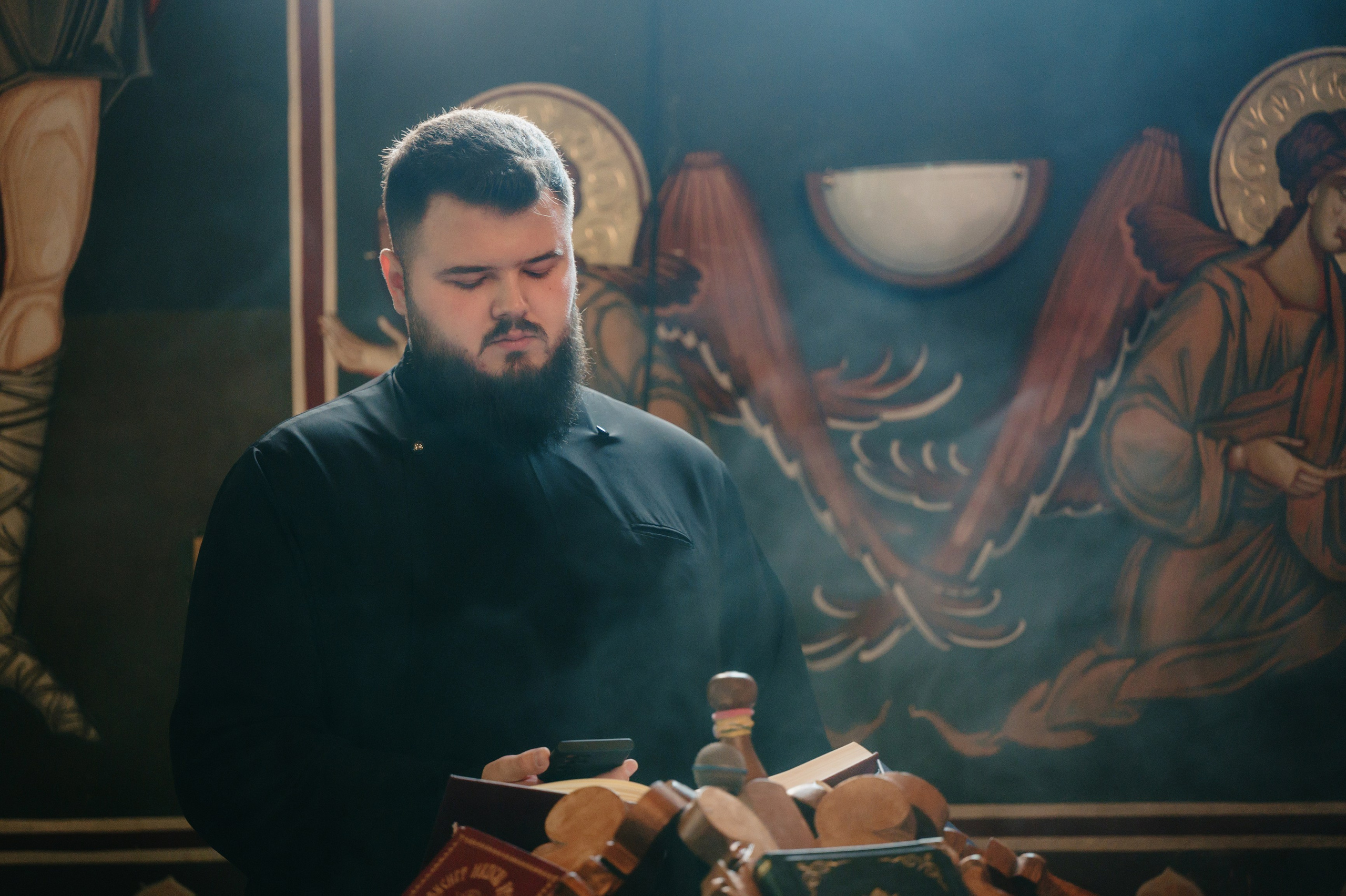 BOTEZ Ana Natasha. Laurentiu Stefan StoryTeller