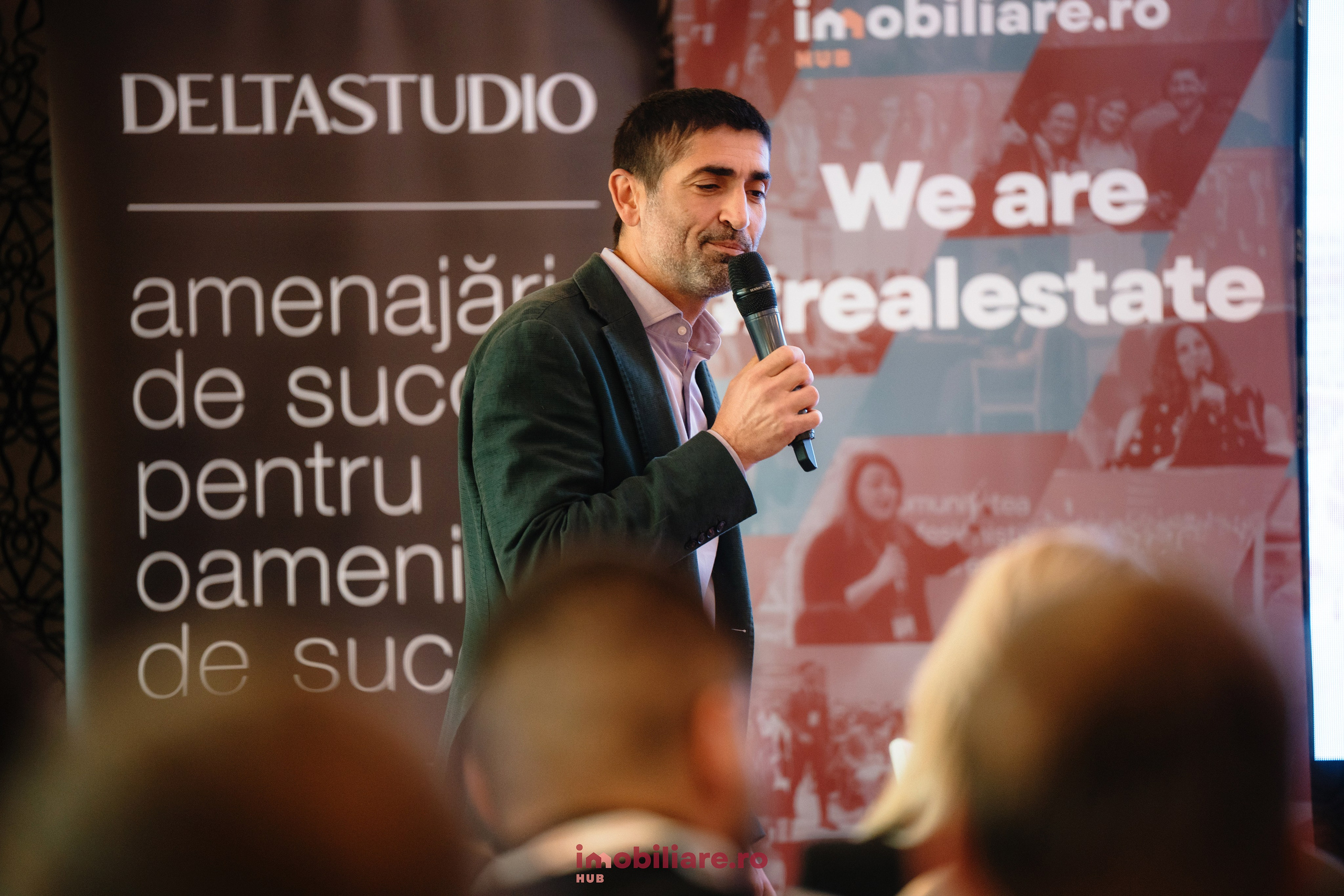 Imobliare HUB. Laurentiu Stefan StoryTeller