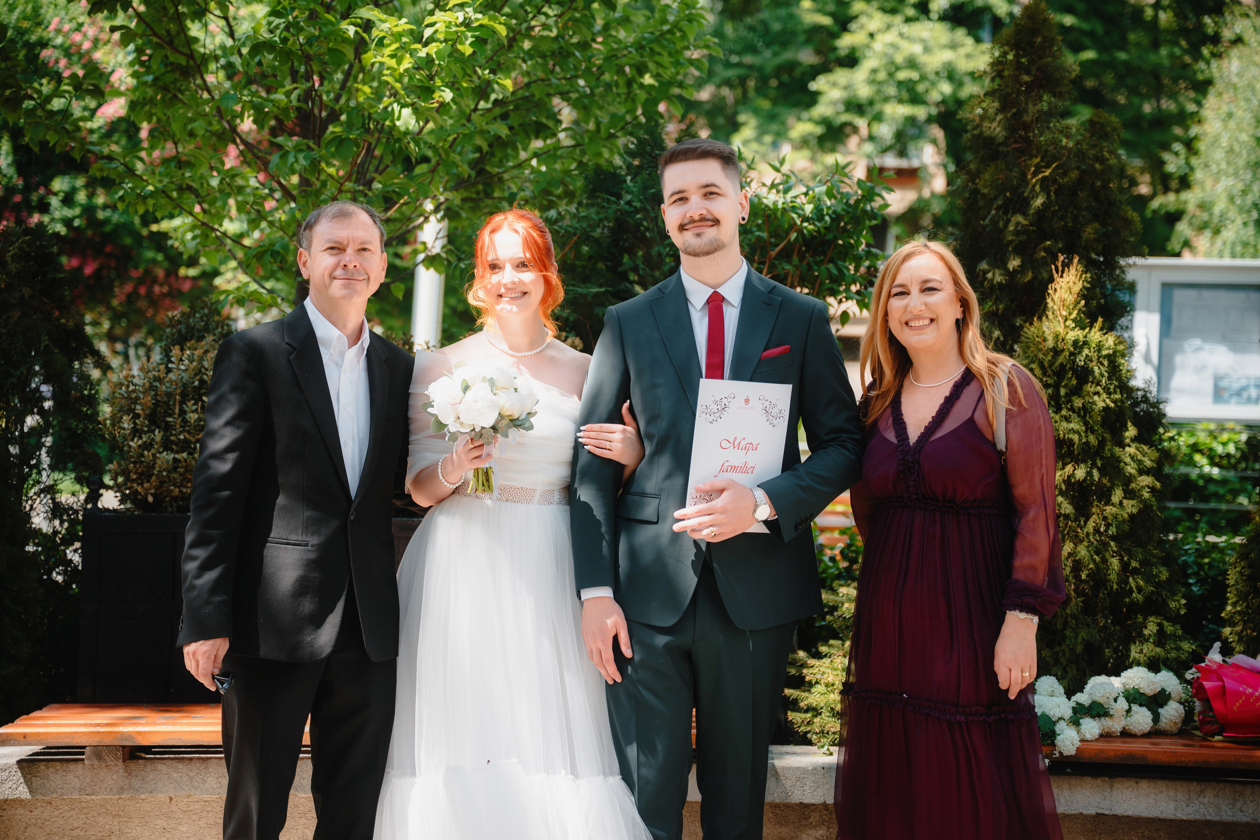 Ceremonie Civila Andreea si Claudiu. Laurentiu Stefan StoryTeller