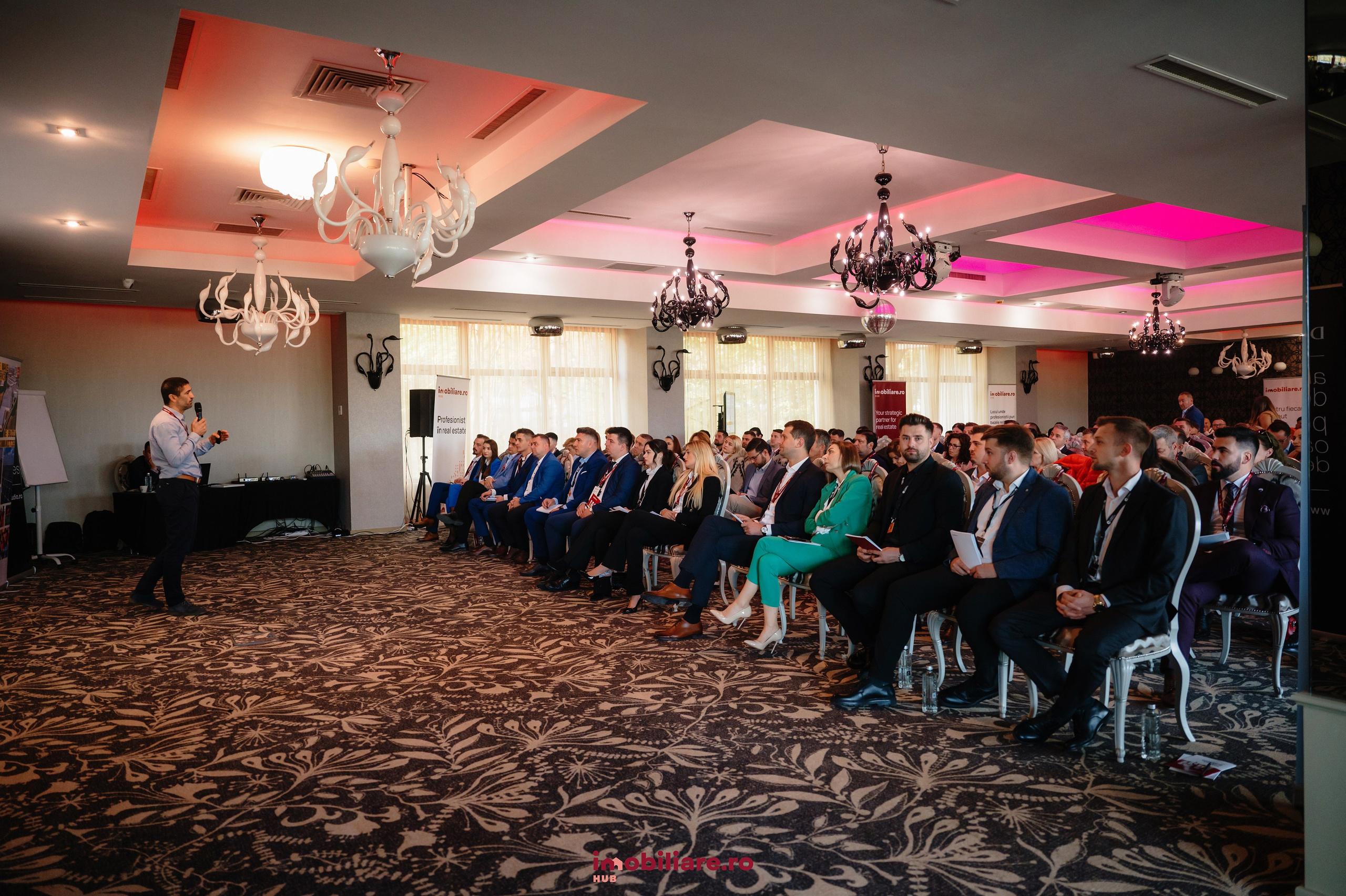 Imobiliare HUB 2025. Laurentiu Stefan StoryTeller