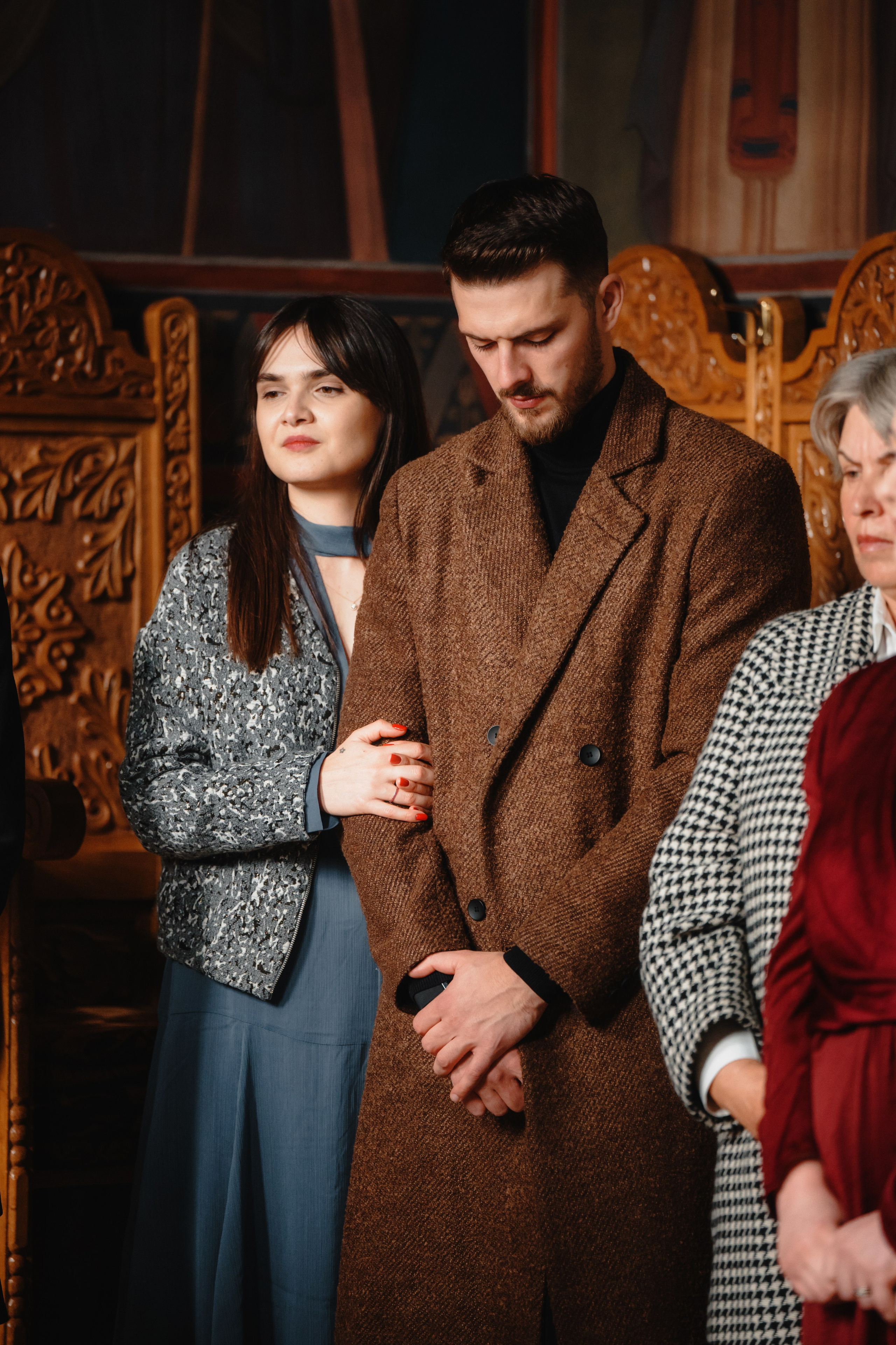 Botezul lui Elian. Laurentiu Stefan StoryTeller