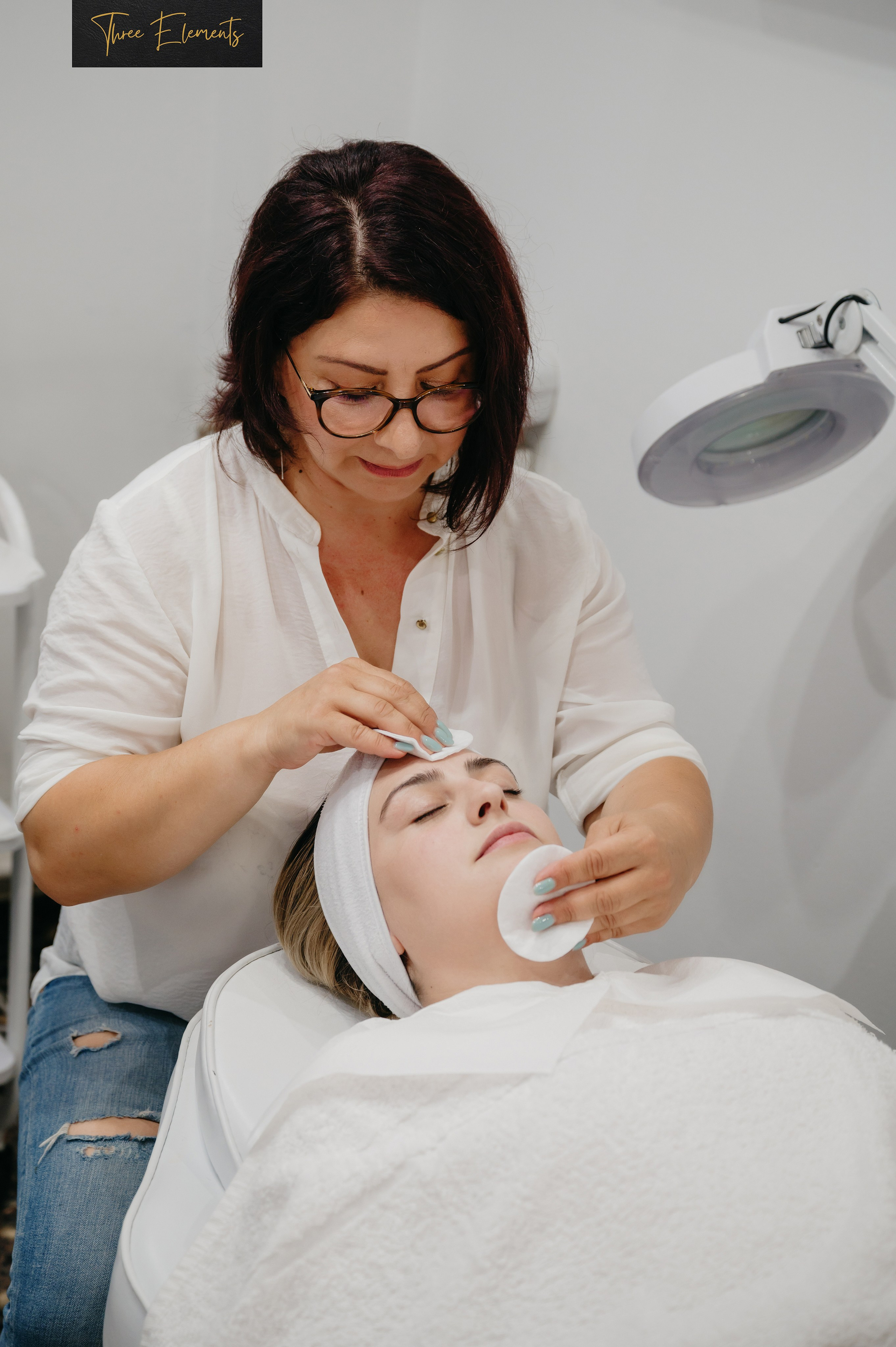 Three Elements. Laurentiu Stefan StoryTeller