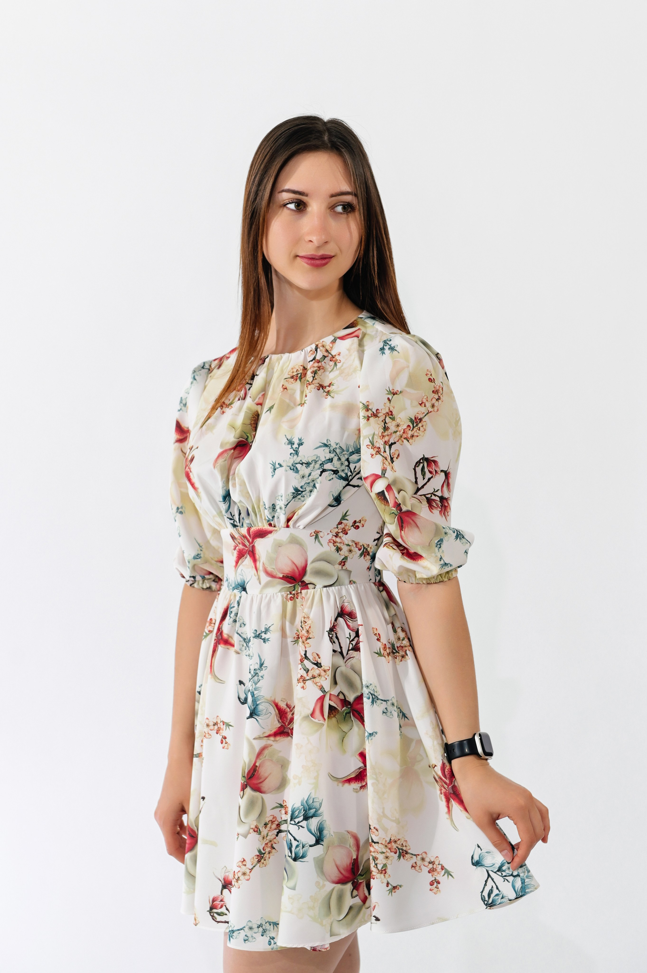 Rochie de vară. Designer vestimentar: elaborarea, proiectarea și confectionare…