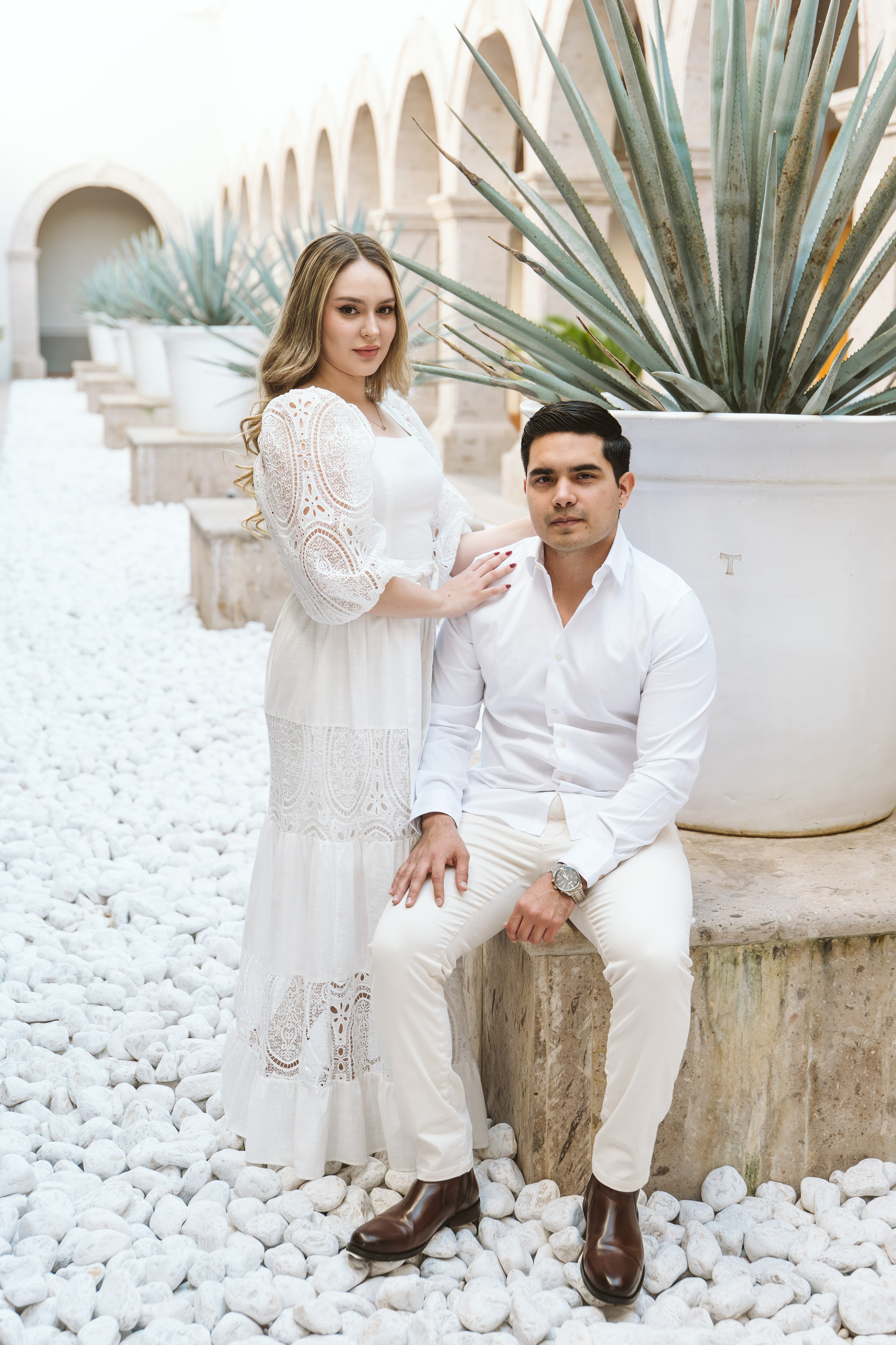 SAVE THE DATE / CASUAL. Abraham Linares Fotógrafo y Videografo de Bodas en Guadalajara