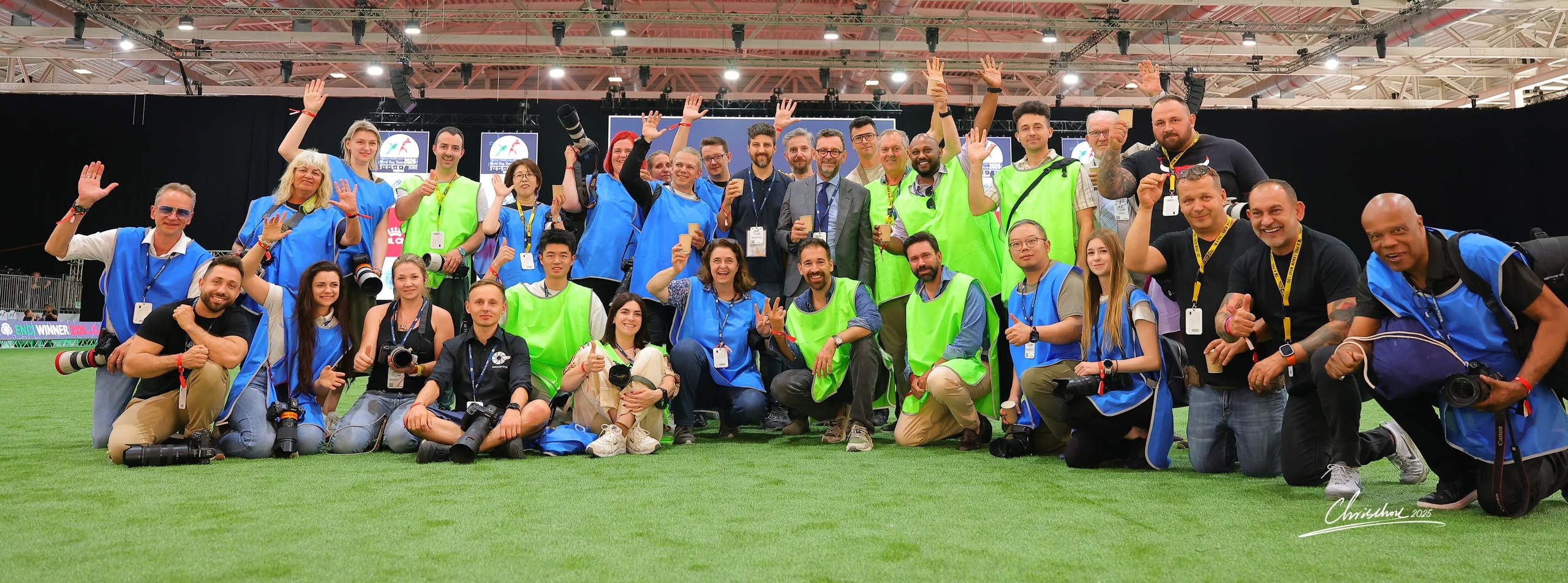 WDS 2026  🇮🇹  Bologna