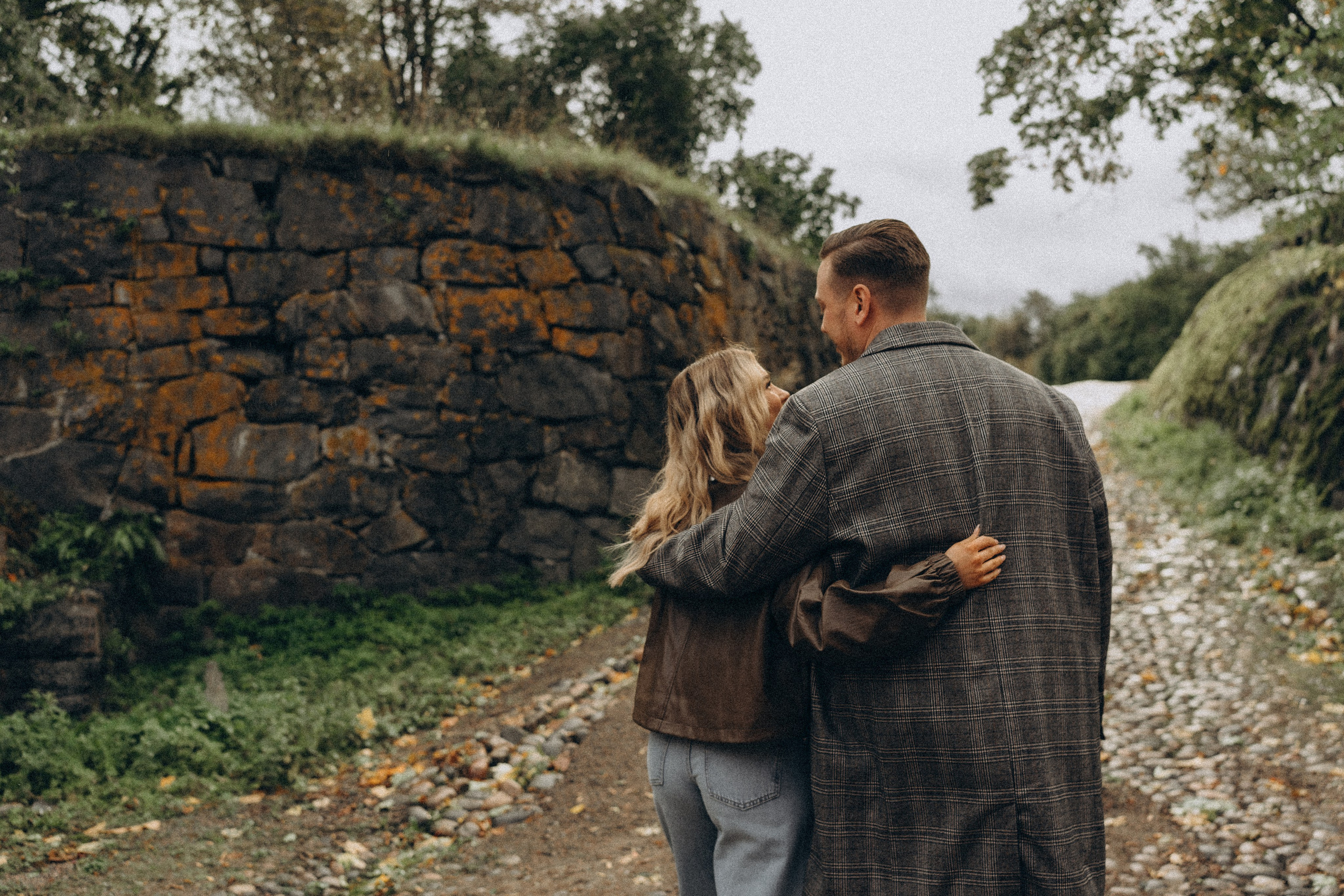 J&A. Wedding and potrait photographer in Helsinki Vickan O