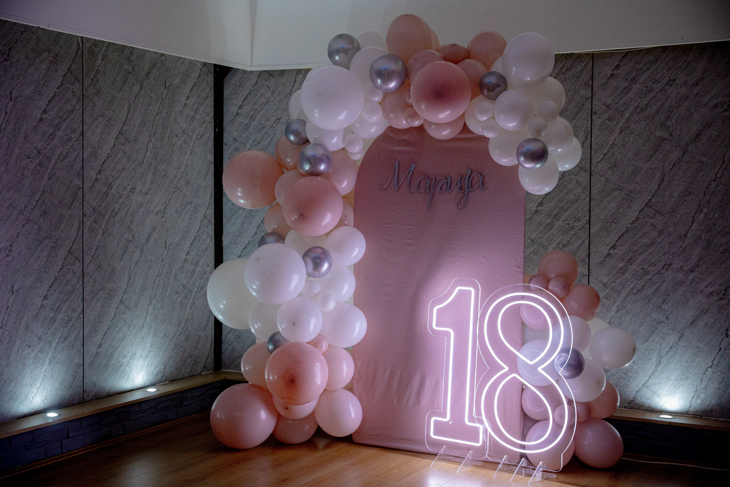 Marija 18. Rođendan. Marko Tucić Photography | Fotograf Zrenjanin