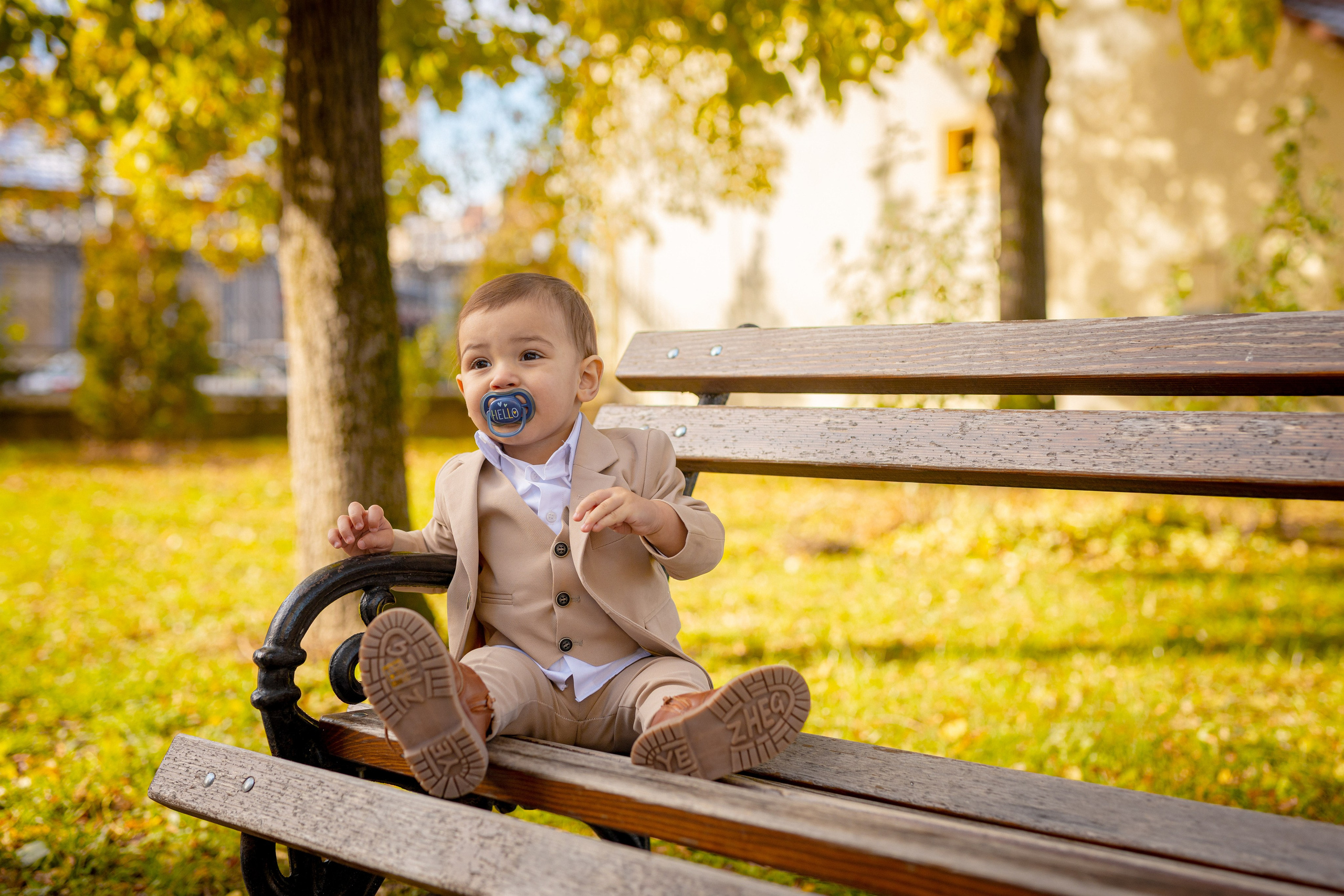 Krštenje i prvi rođendan Pavle. Marko Tucić Photography | Fotograf Zrenjanin