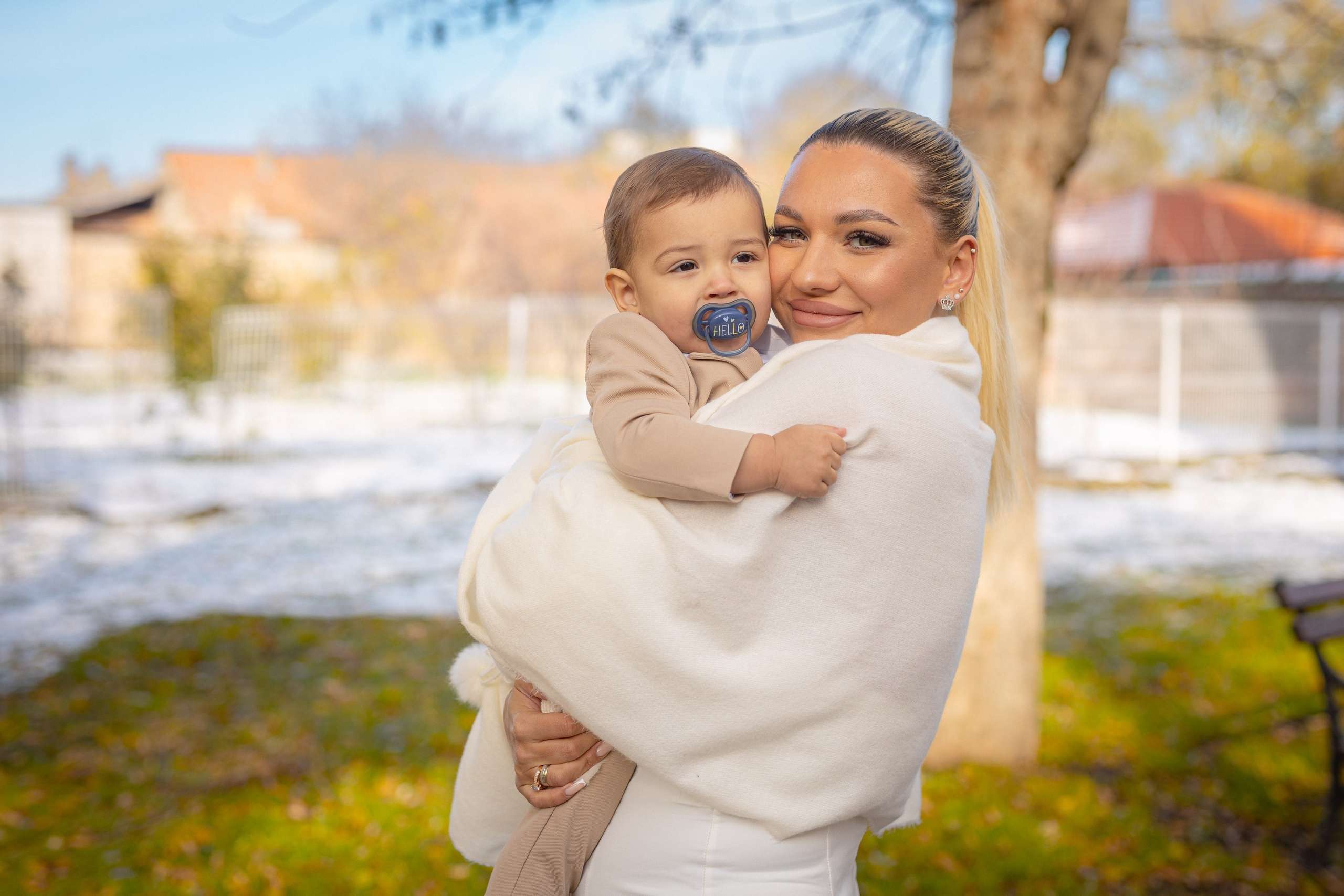 Krštenje i prvi rođendan Pavle. Marko Tucić Photography | Fotograf Zrenjanin