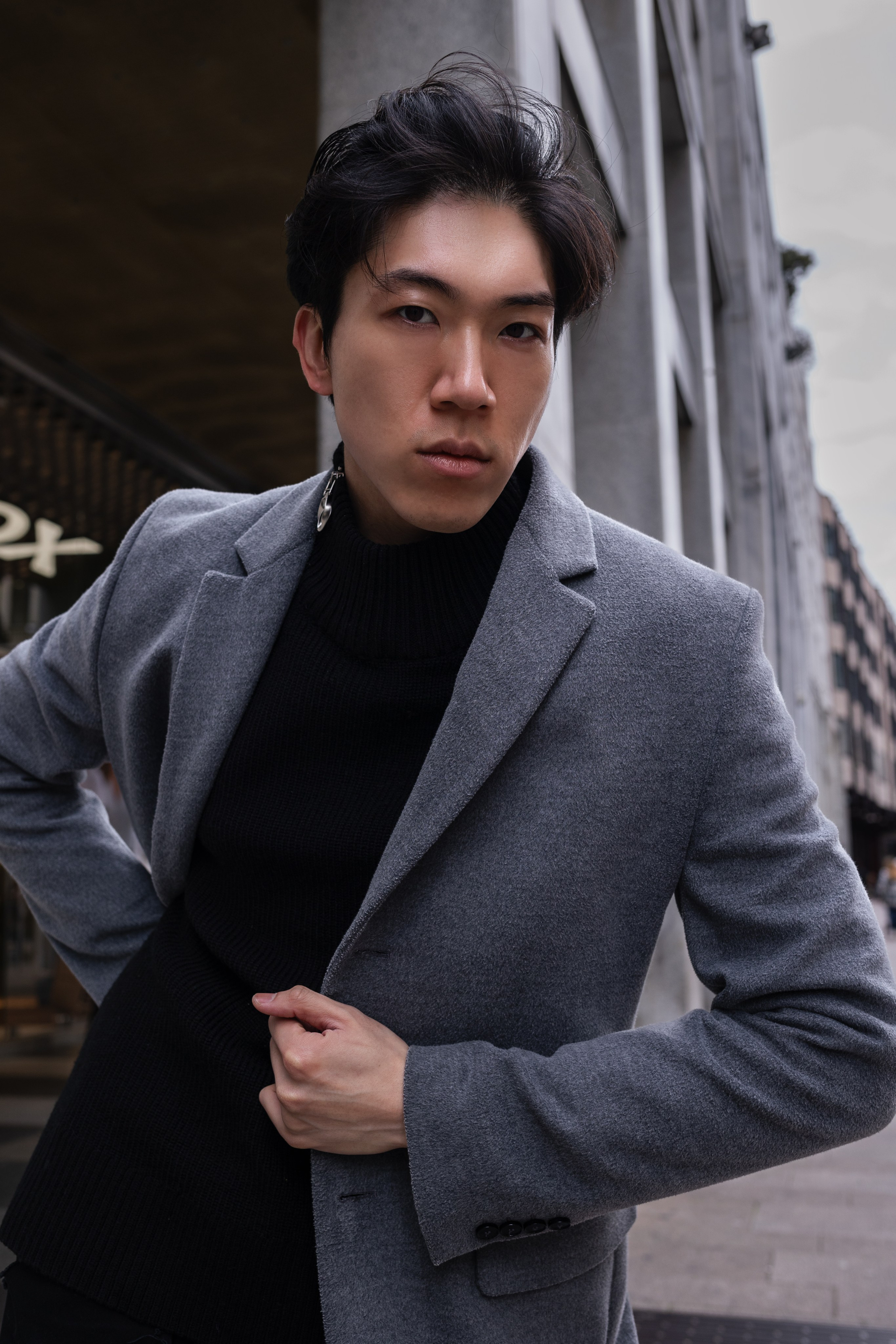 Yi. Photographer in Milan |Mila Pro Photo