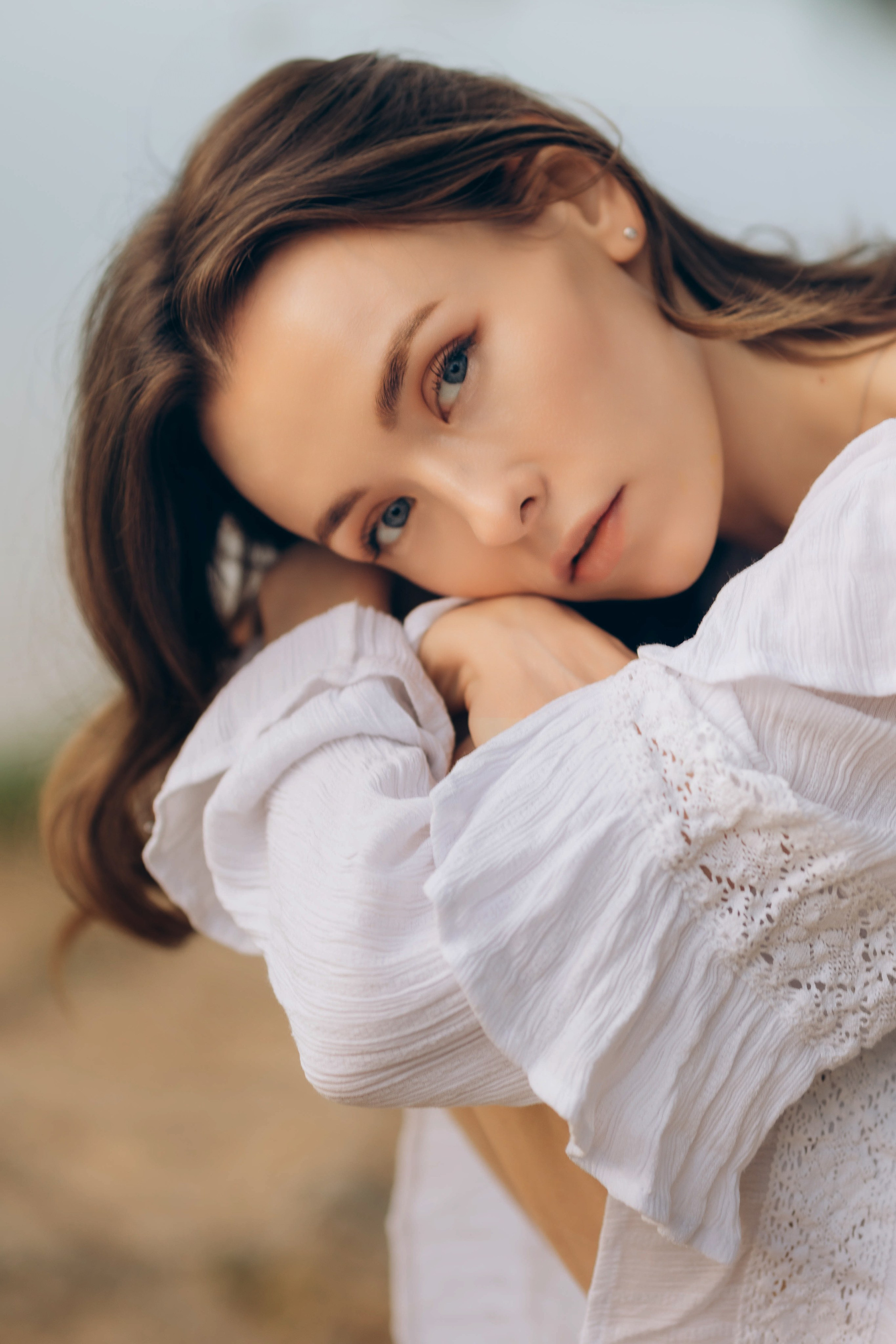 Киноактриса Анастасия Иванова. Семейный и детский фотограф в Вильнюсе Светлана Наумова