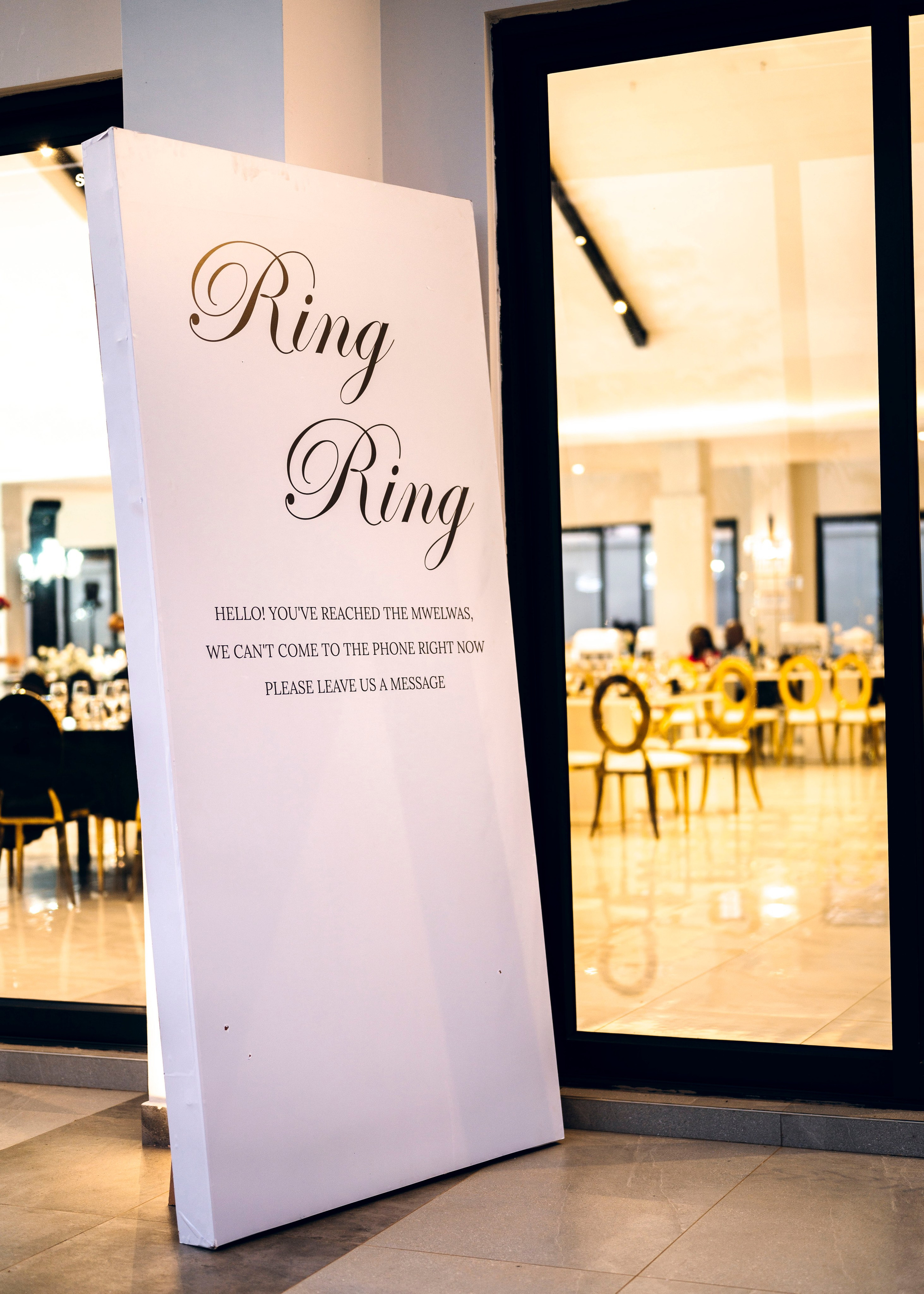 Weddings. Studio and Events photography company based in Lusaka, Zambia