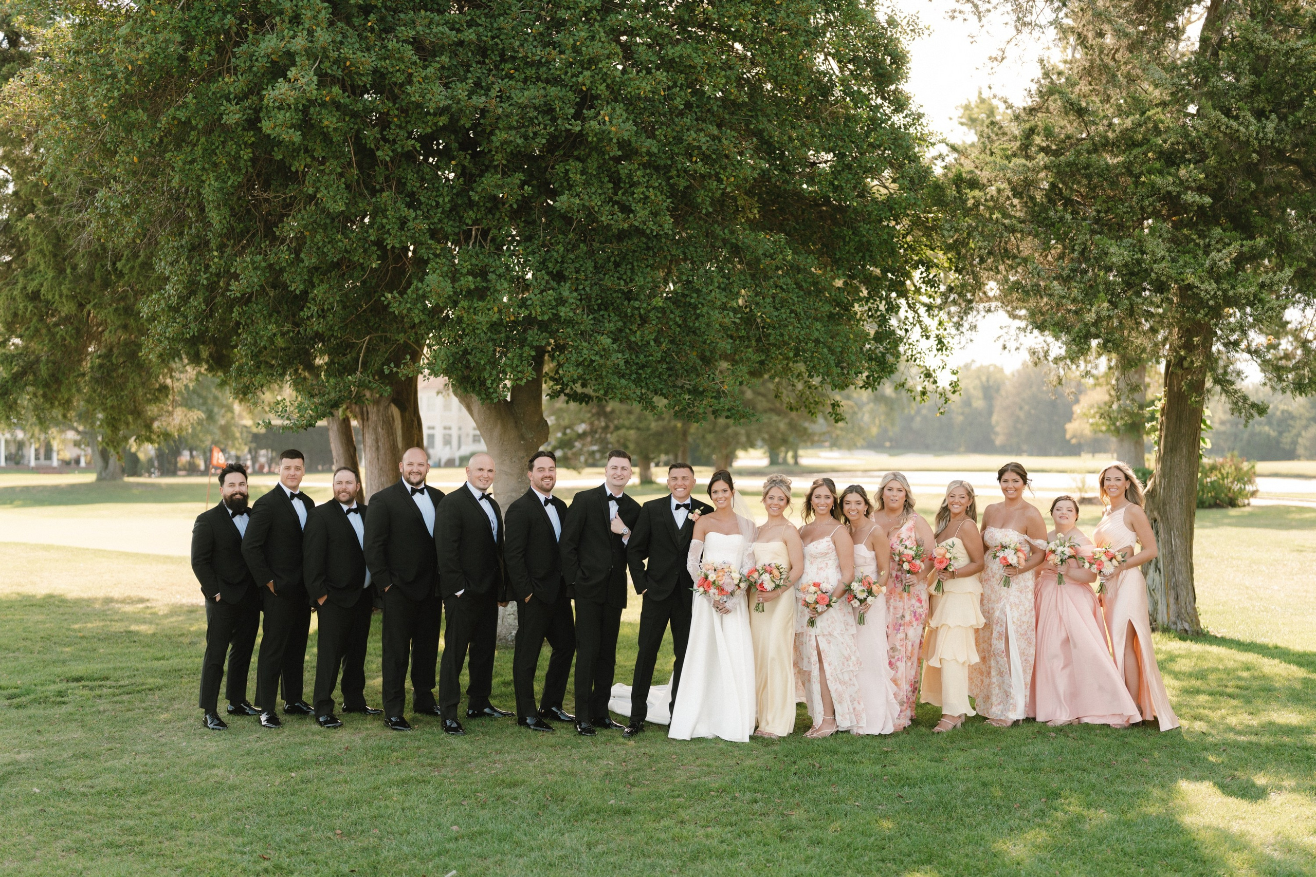 Emily and Blake. Wedding photographer and videographer New York | New Jersey